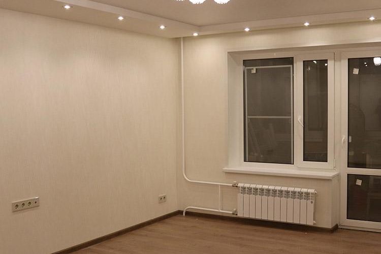 Kanvik - rekonstrukce bytů foto 4