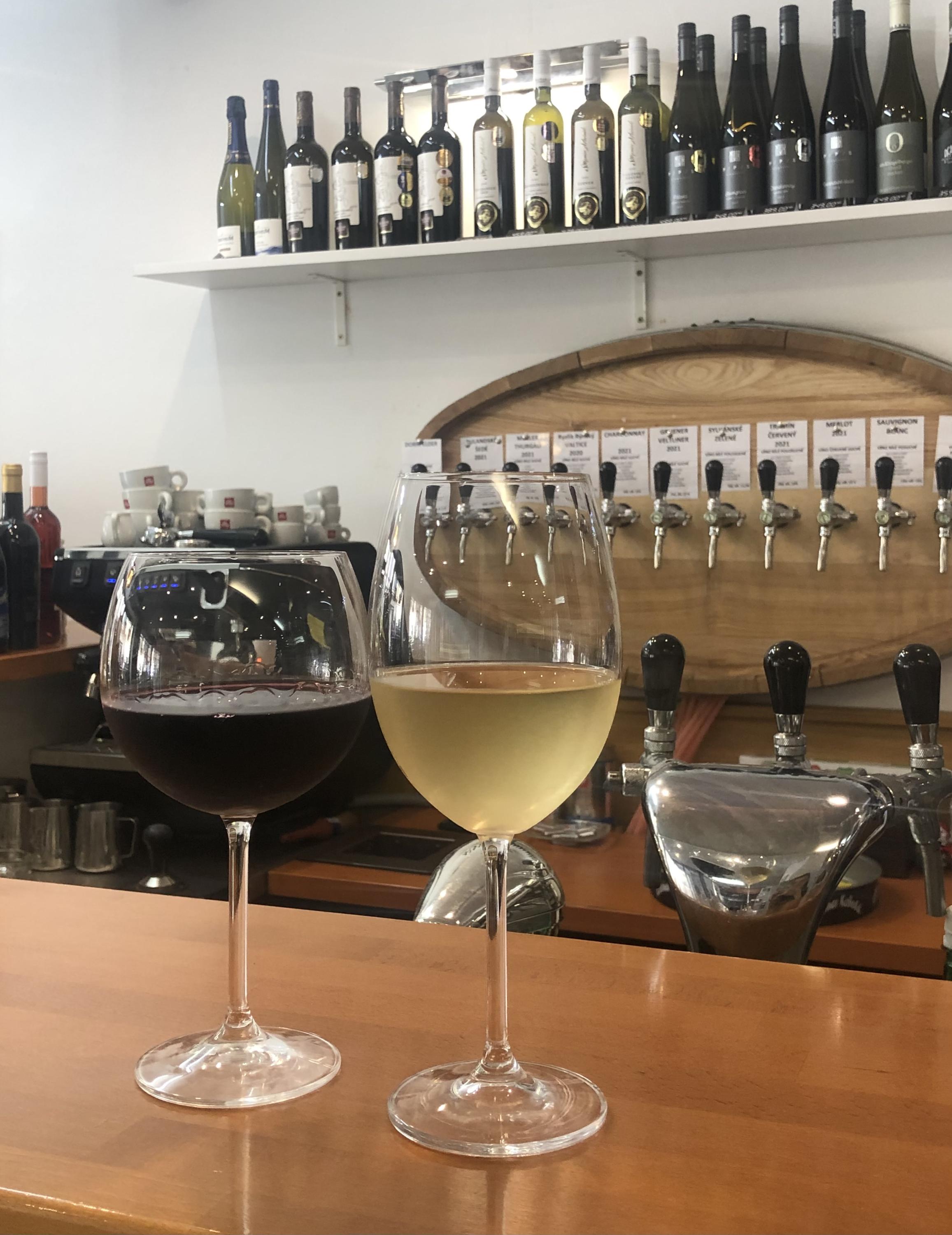 Vinotéka Šestka v Dlouhé foto 3