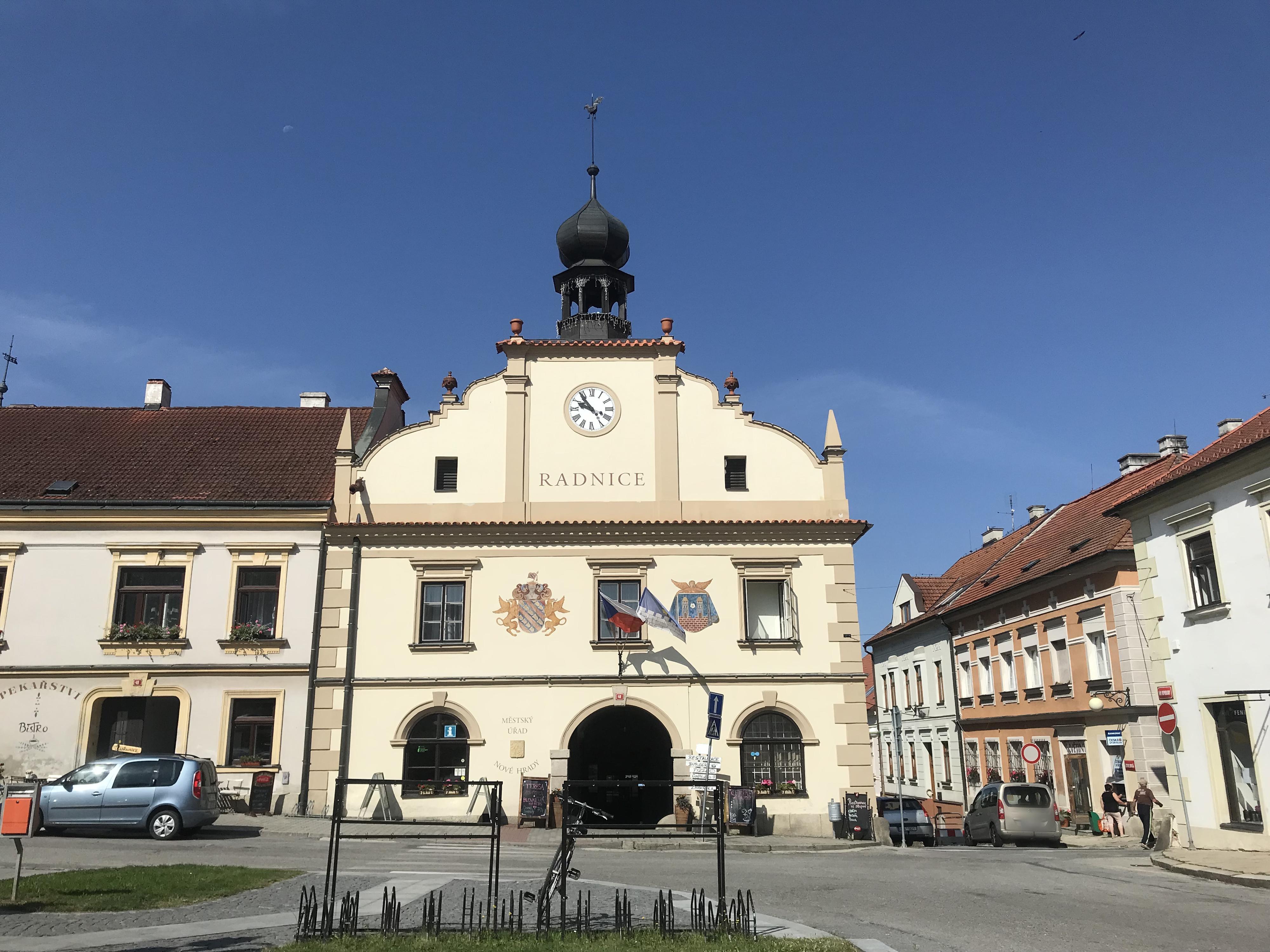 Kulturní a informační centrum Nové Hrady foto 2