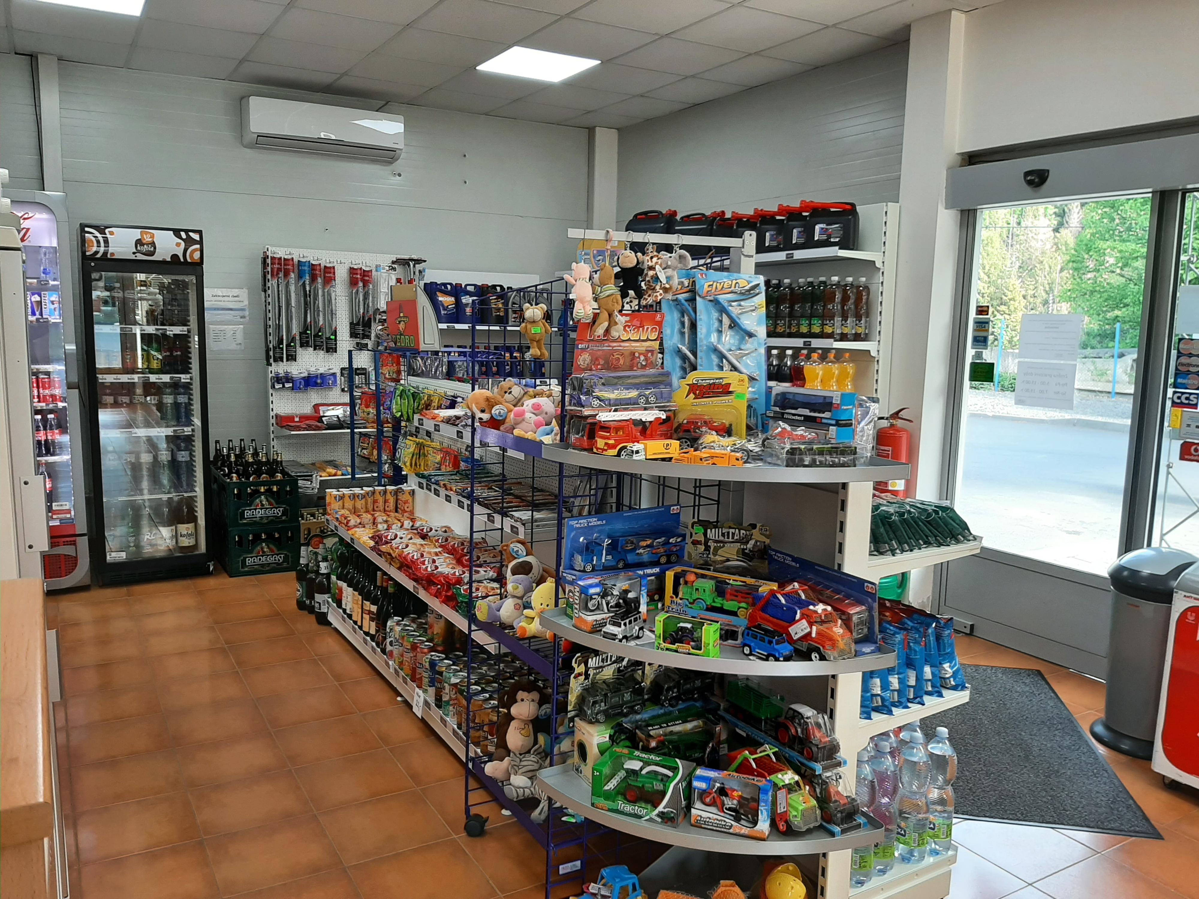 VENMANYT s.r.o. - Čerpací stanice PHM Potštát foto 6