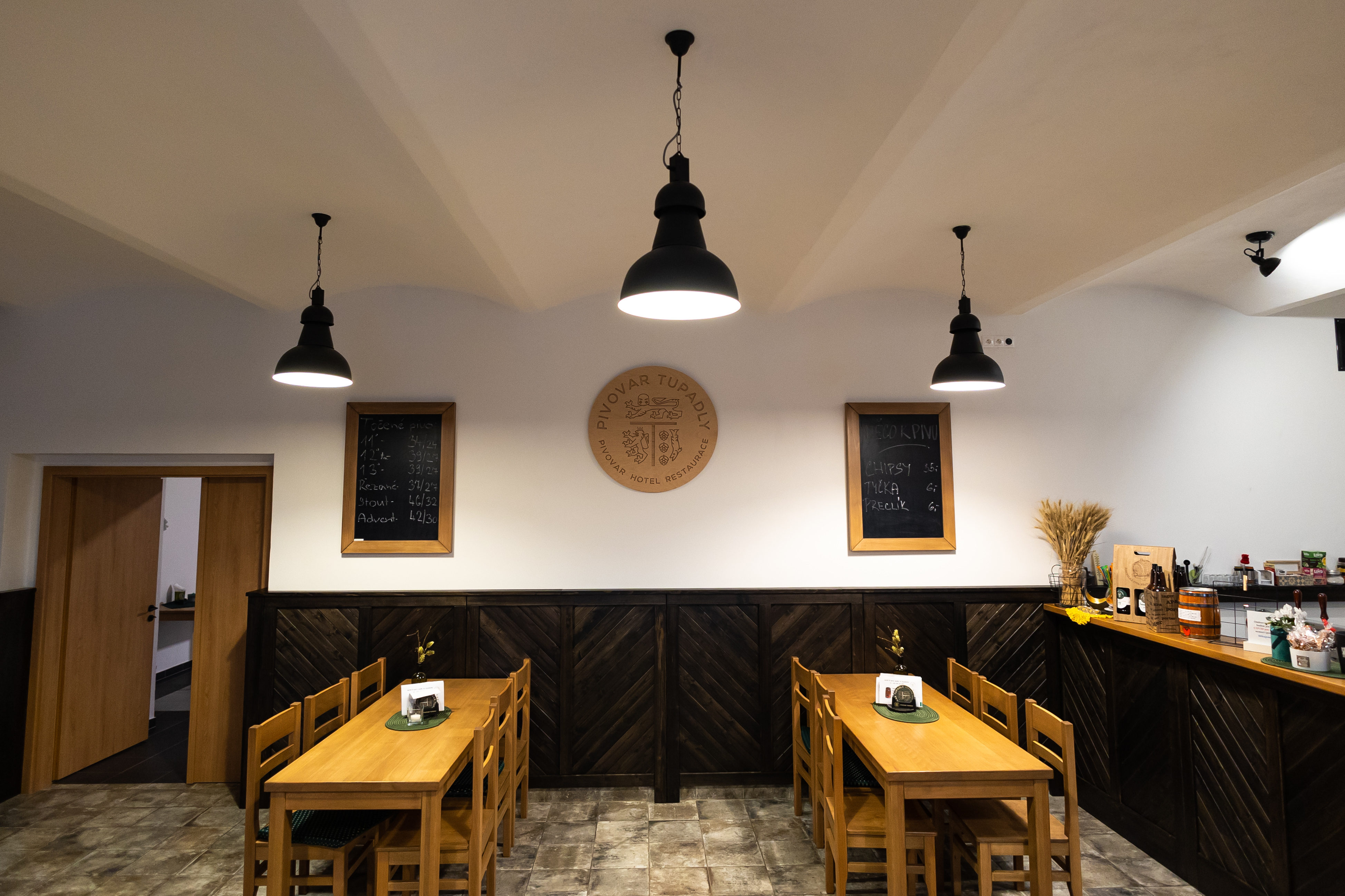 Pivovar Tupadly - ubytování foto 3