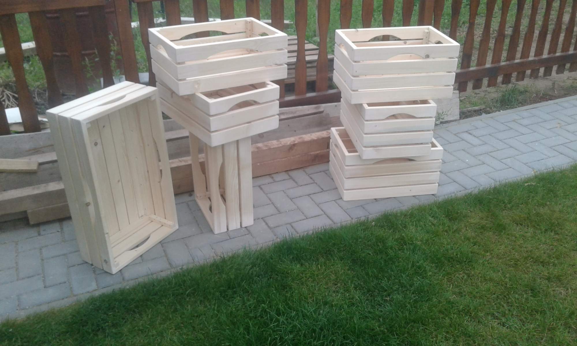 Dřevovýroba Bc. Jan Boček foto 2