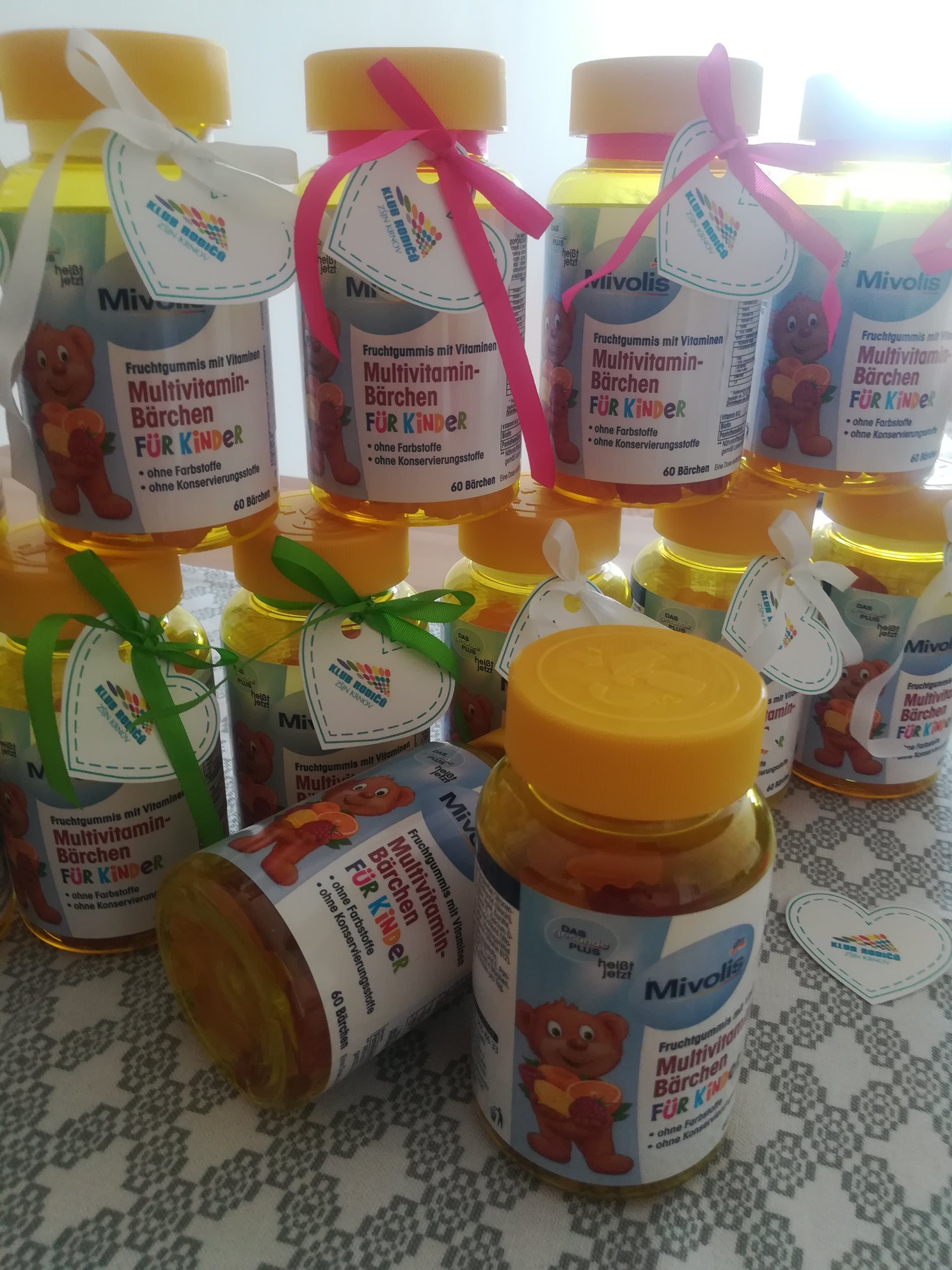 Klub rodičů ZŠJN Krnov foto 4