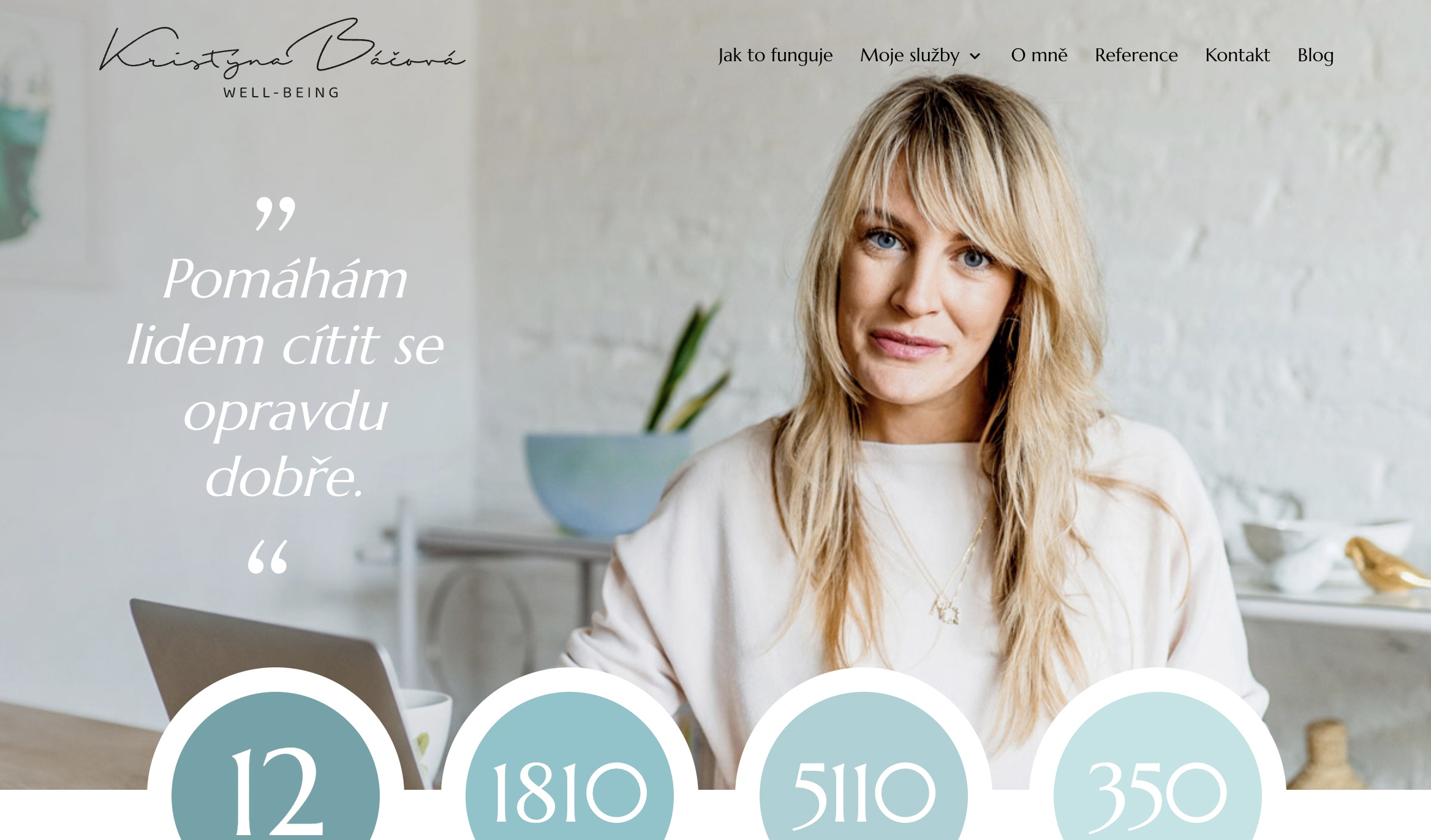 Nutriční terapeutka a Životní koučka foto 2