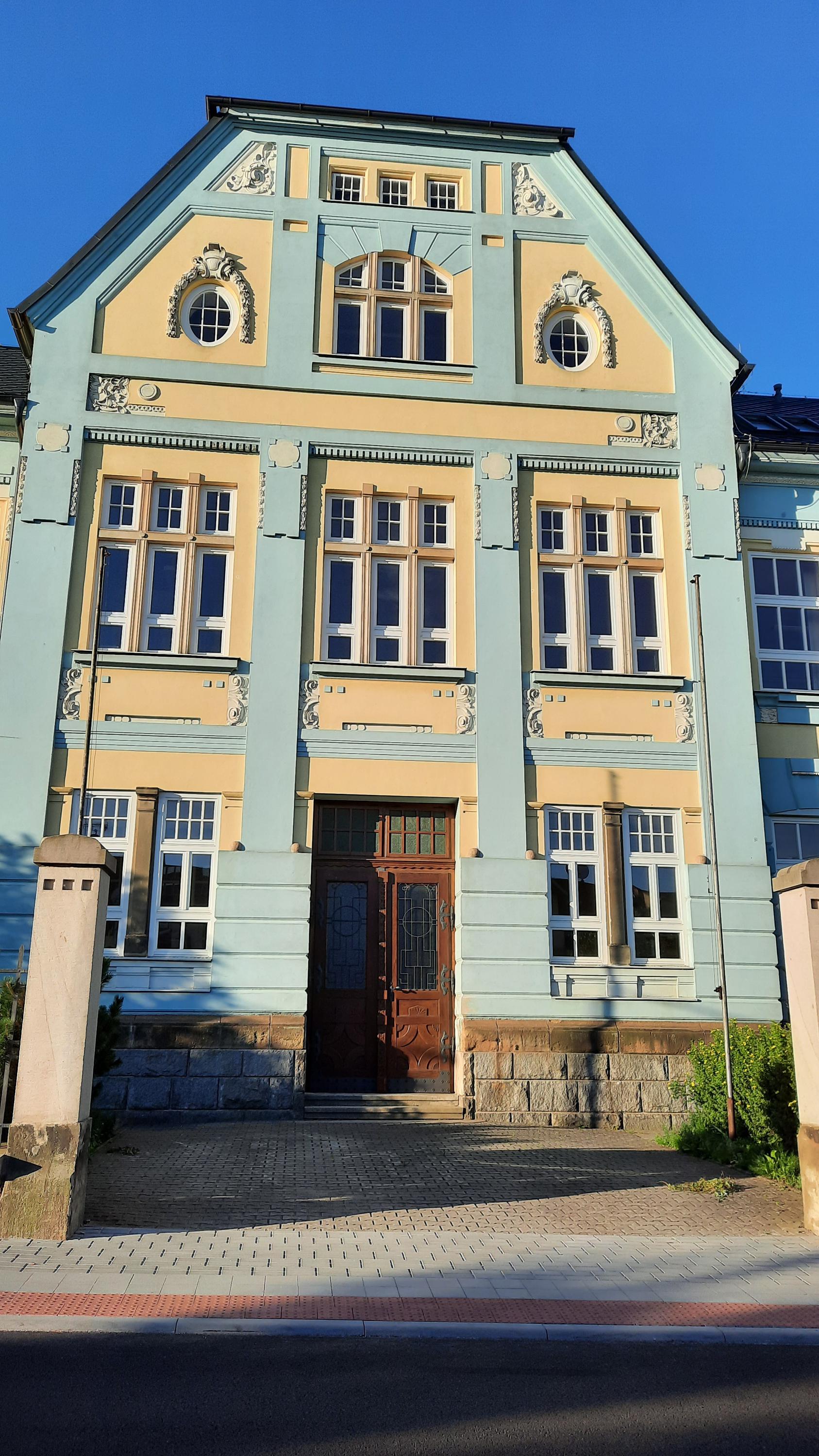 ZŠ Lanškroun, Bedřicha Smetany foto 3