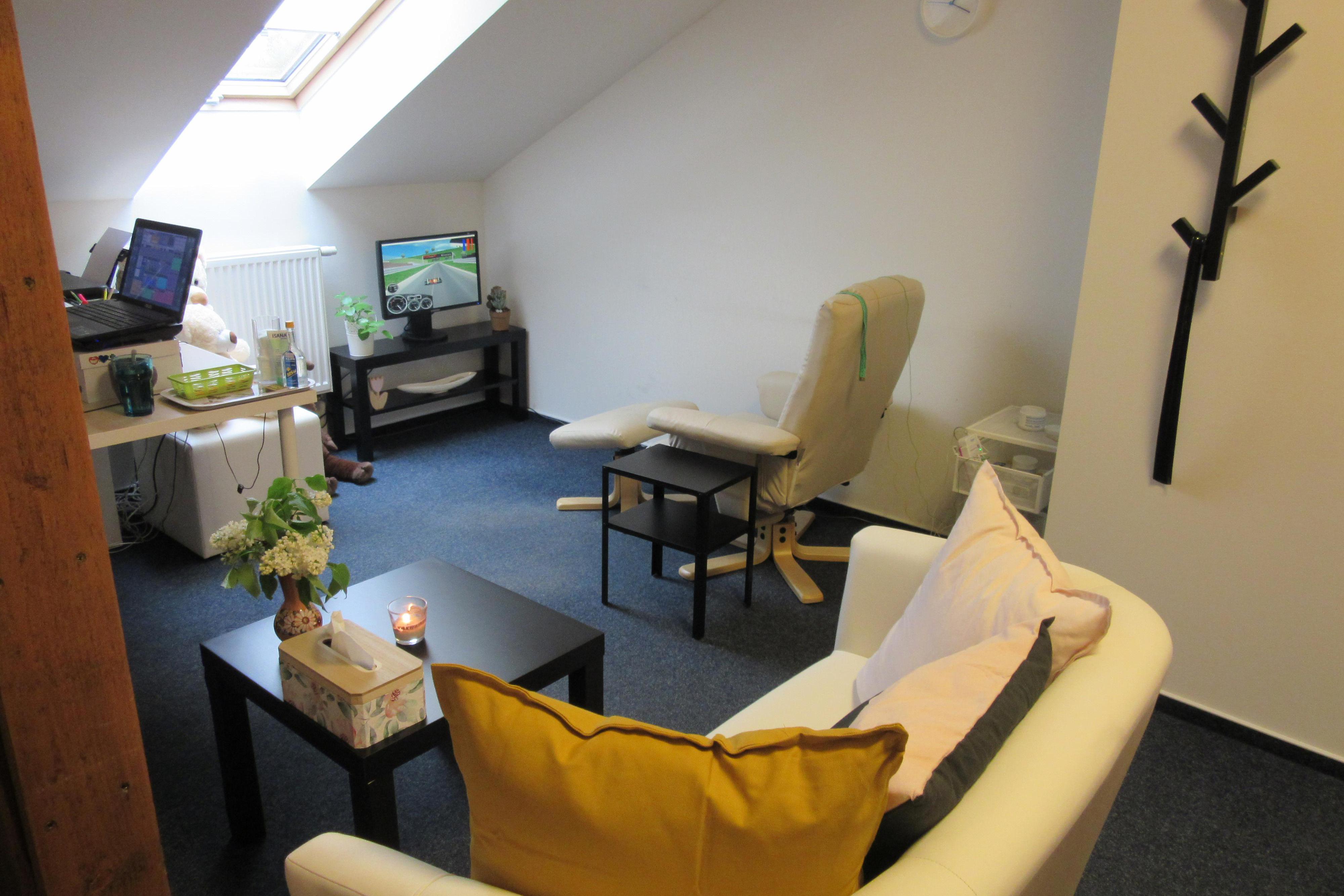 Neuron - Psychologická poradna a EEG biofeedback, Ostrava