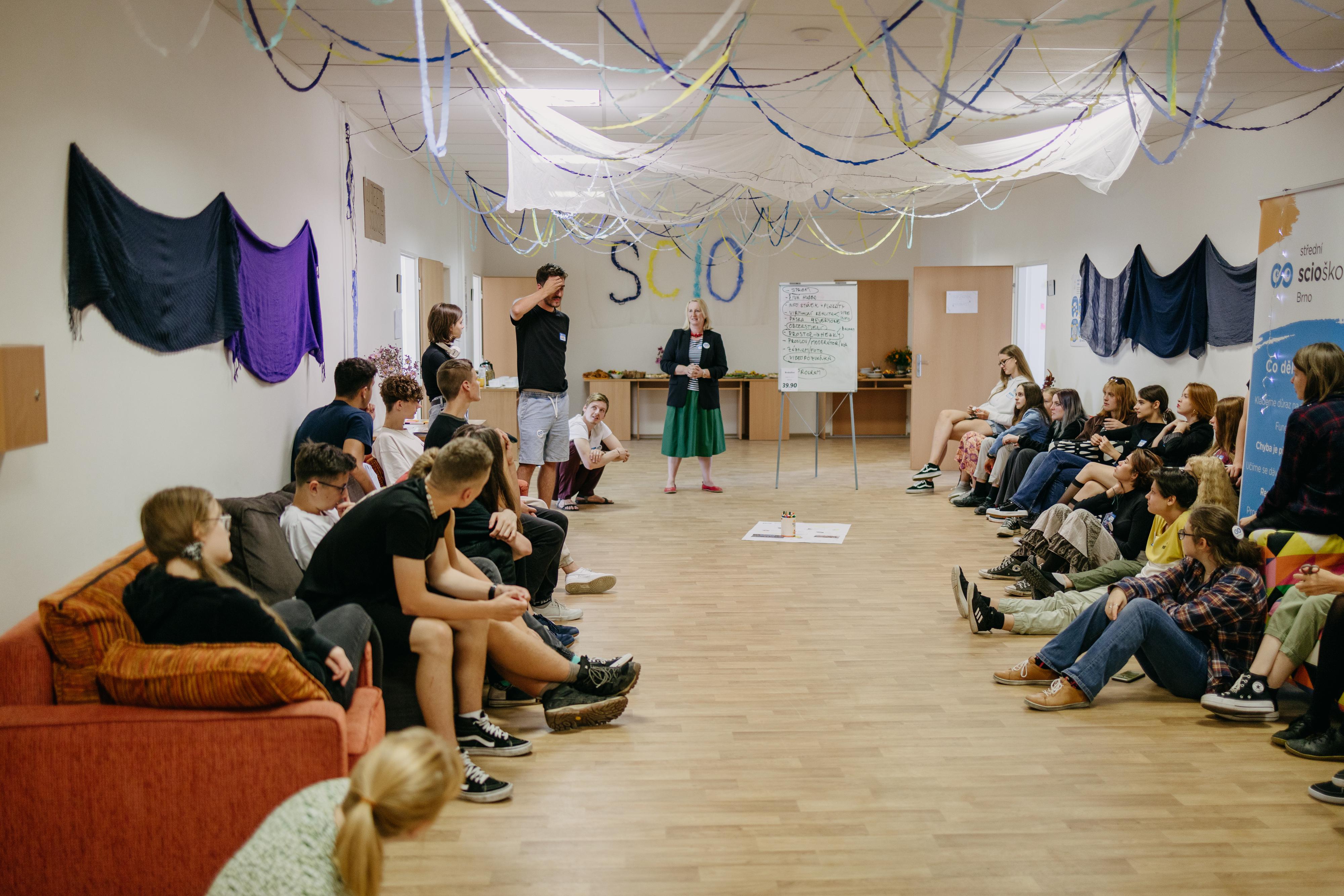 Střední ScioŠkola Brno foto 3