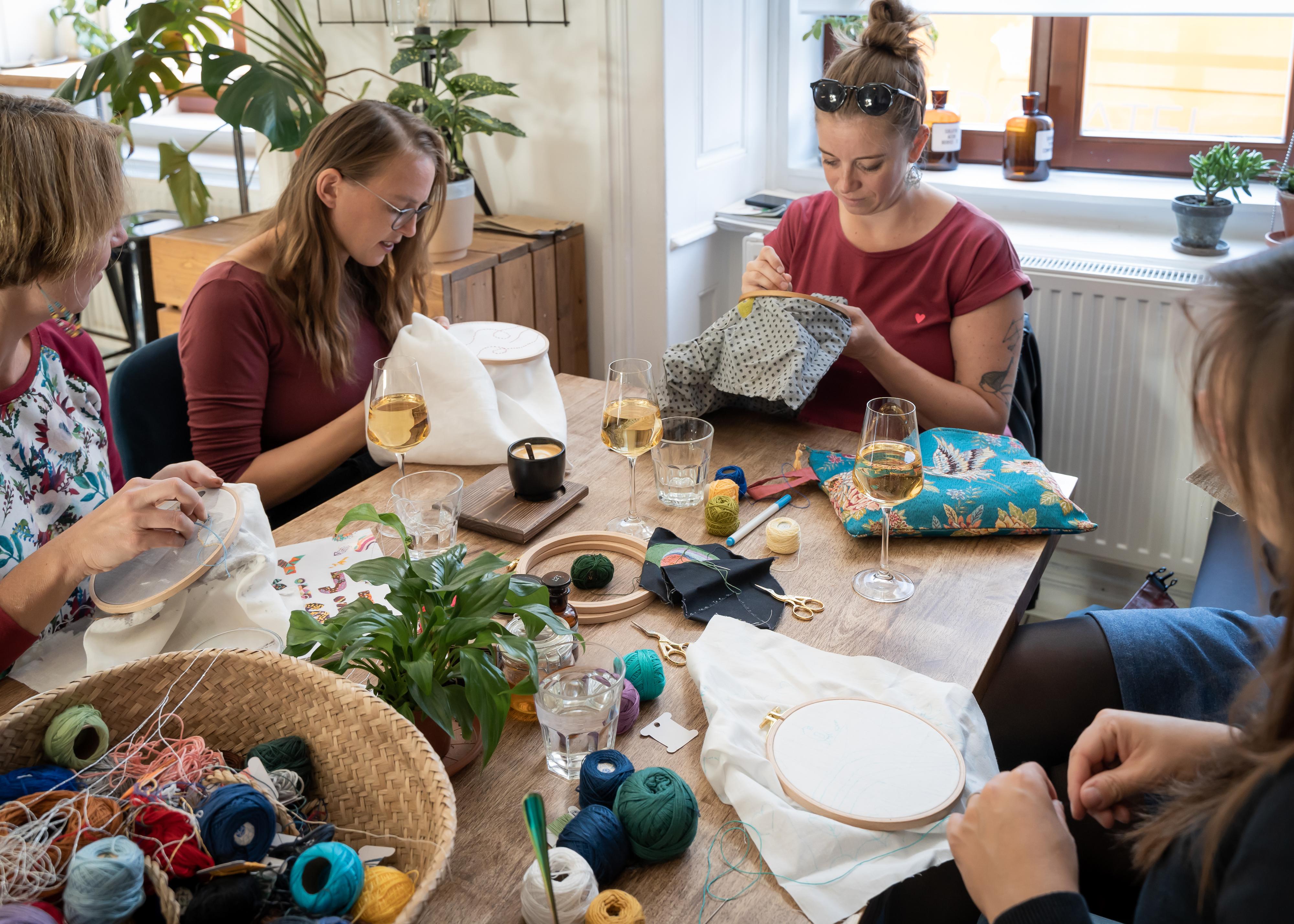 Zašívárna, z.s. foto 2