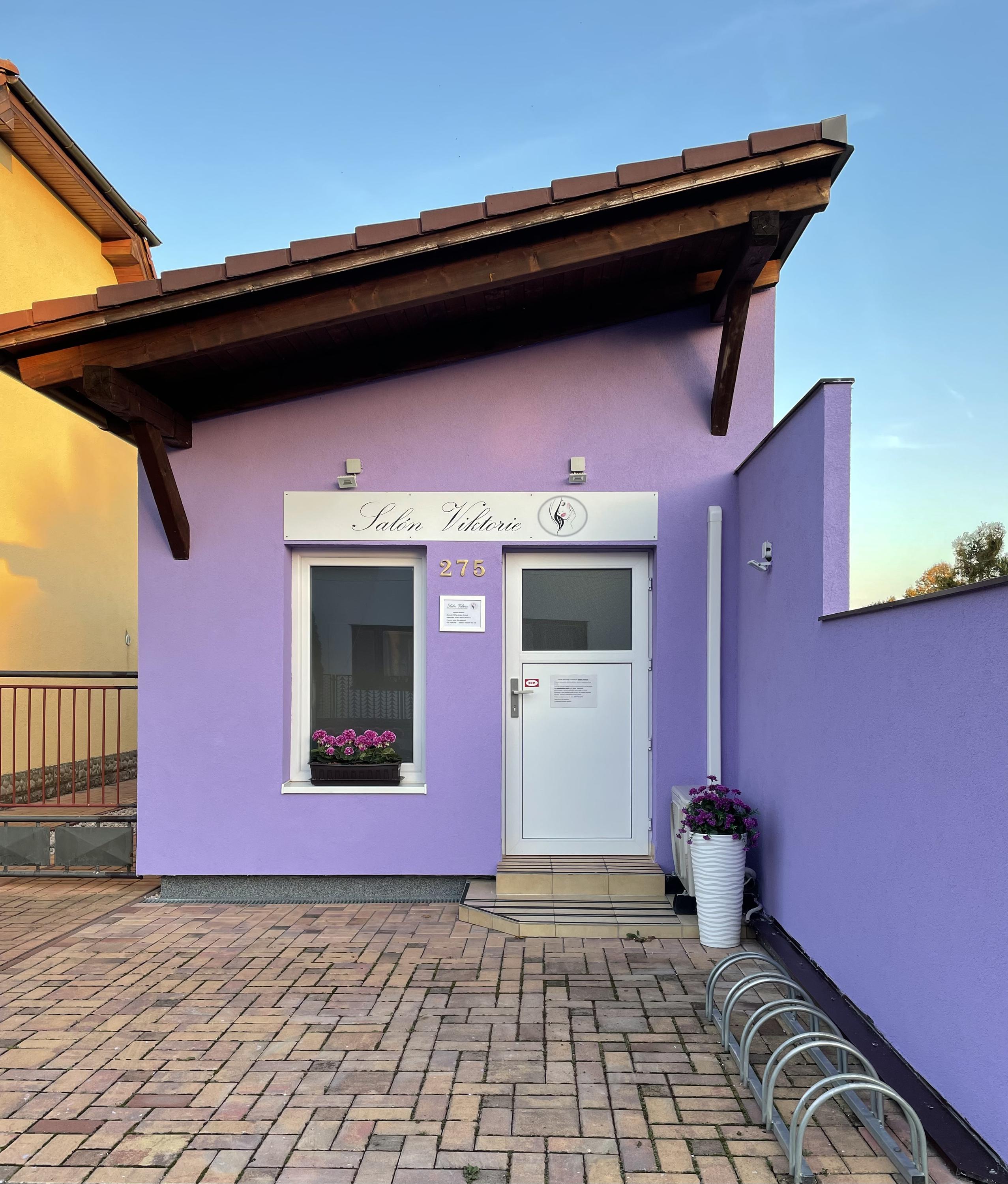 Salón Viktorie foto 4