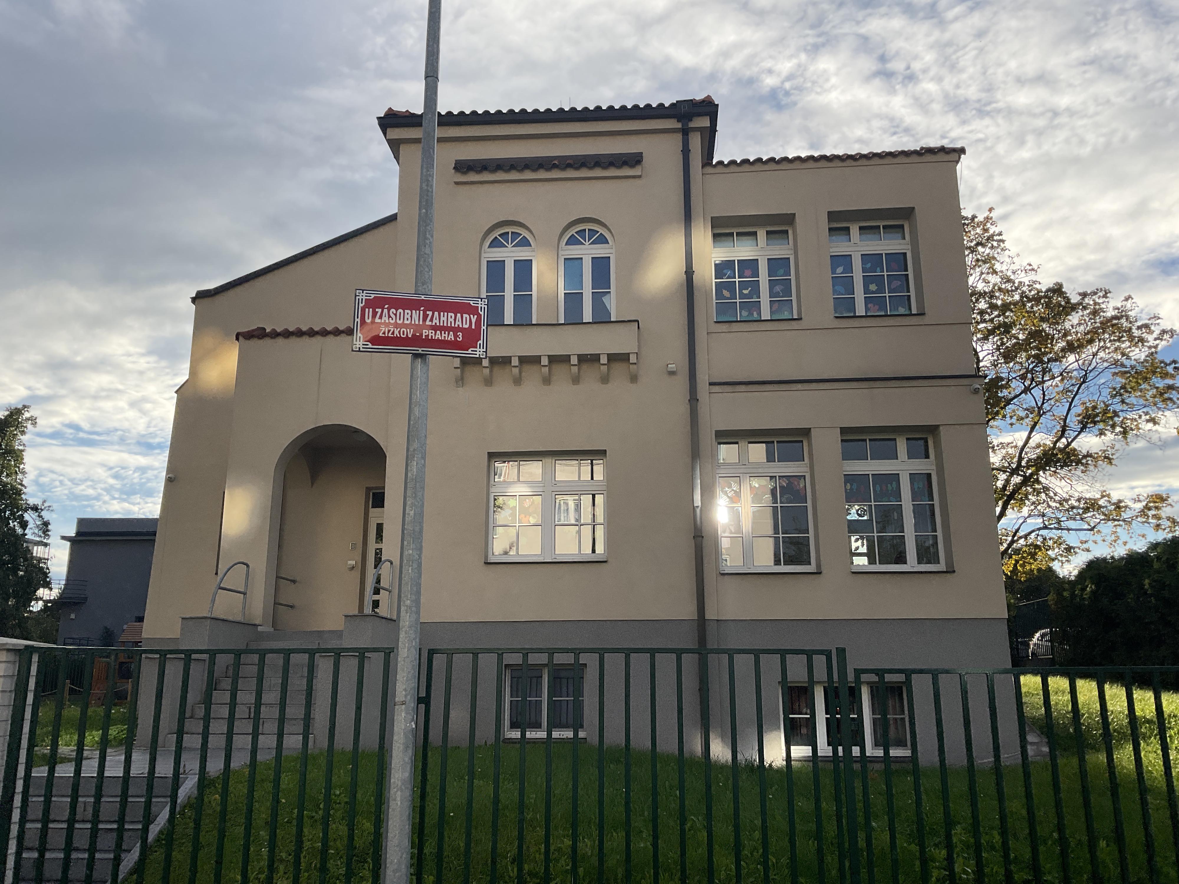 Foxíkova školka a jesle Žižkov foto 5