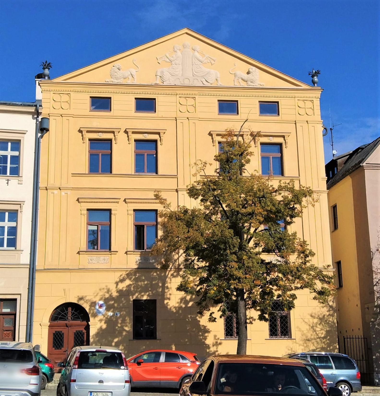 Základní umělecká škola Jihlava foto 2