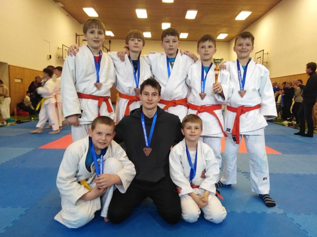 Energy Judo Team