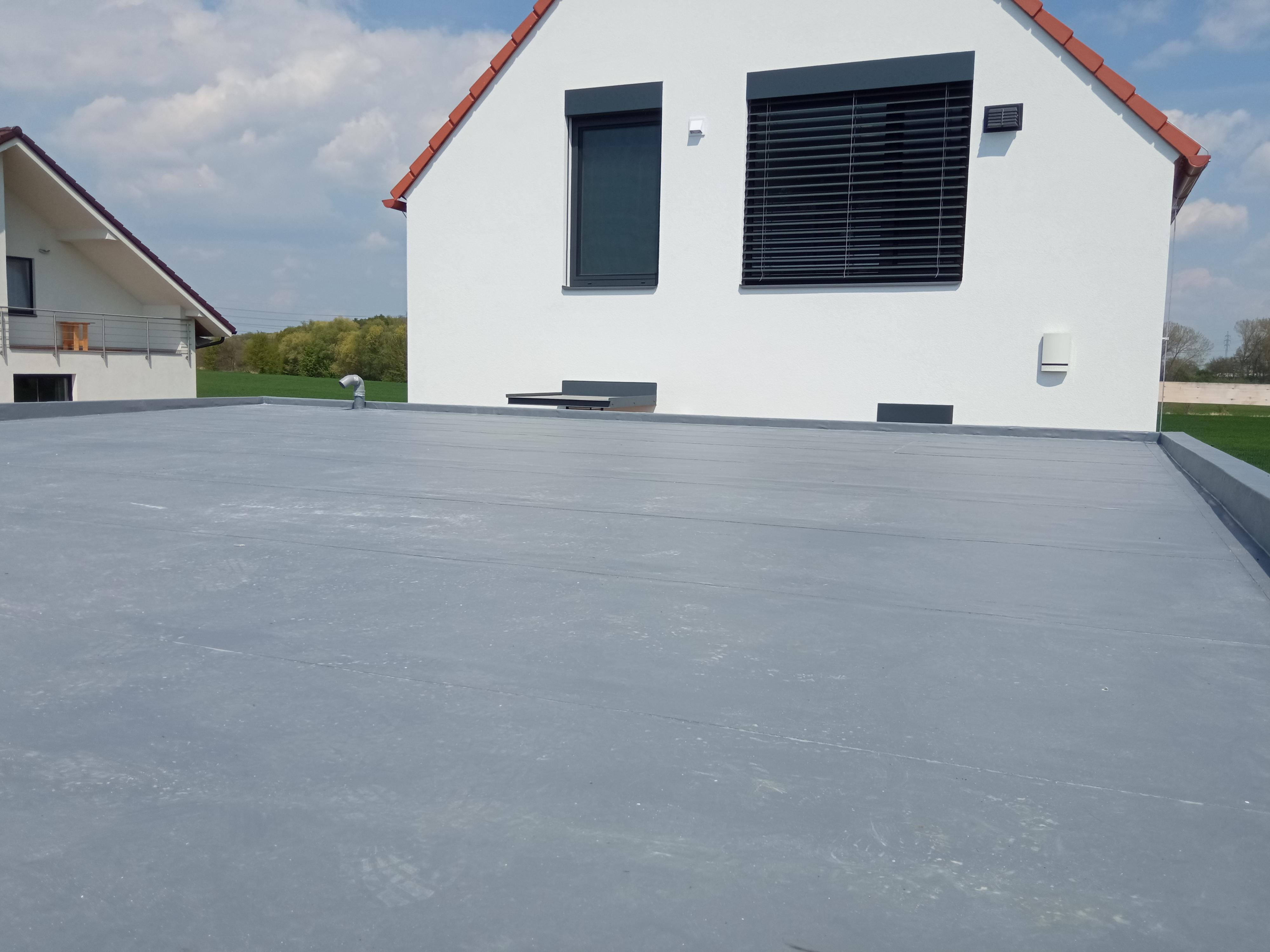 Žaneta Mrvová - Hydroizolace střech, teras a balkónů foto 4