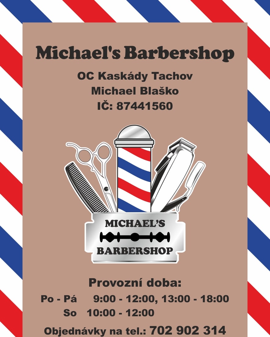 Michael's Barbershop foto 4