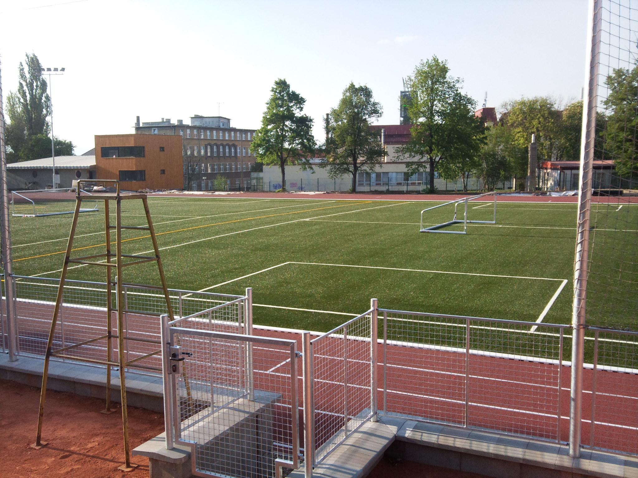 Stadion Mládí foto 4