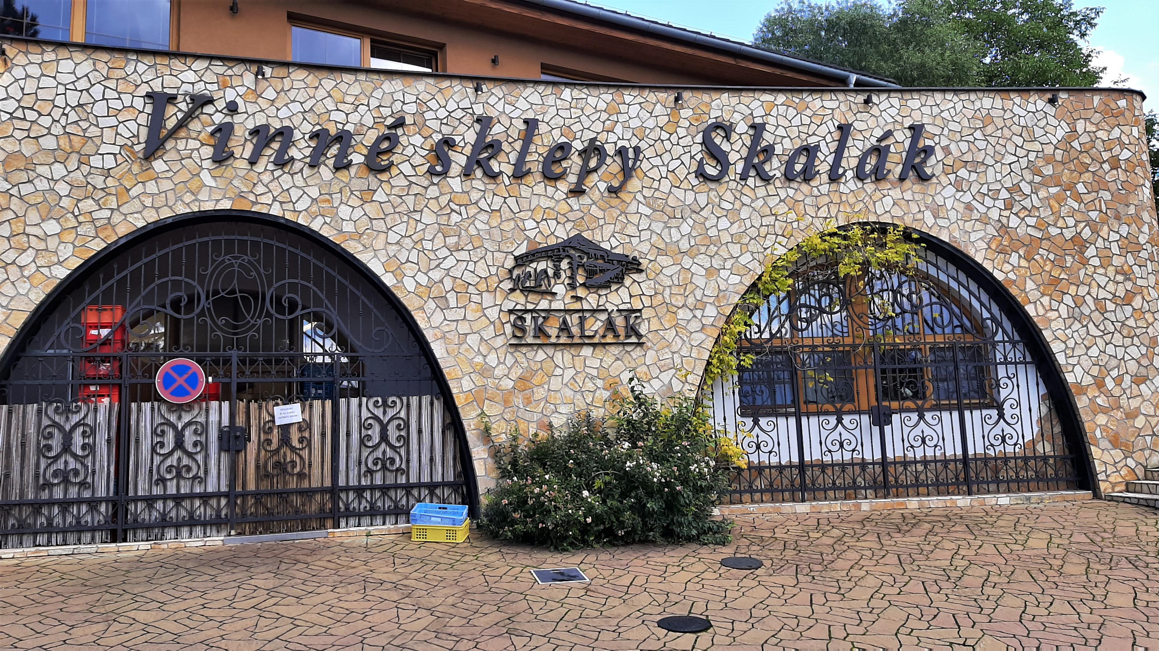 Sklep Skalák foto 2