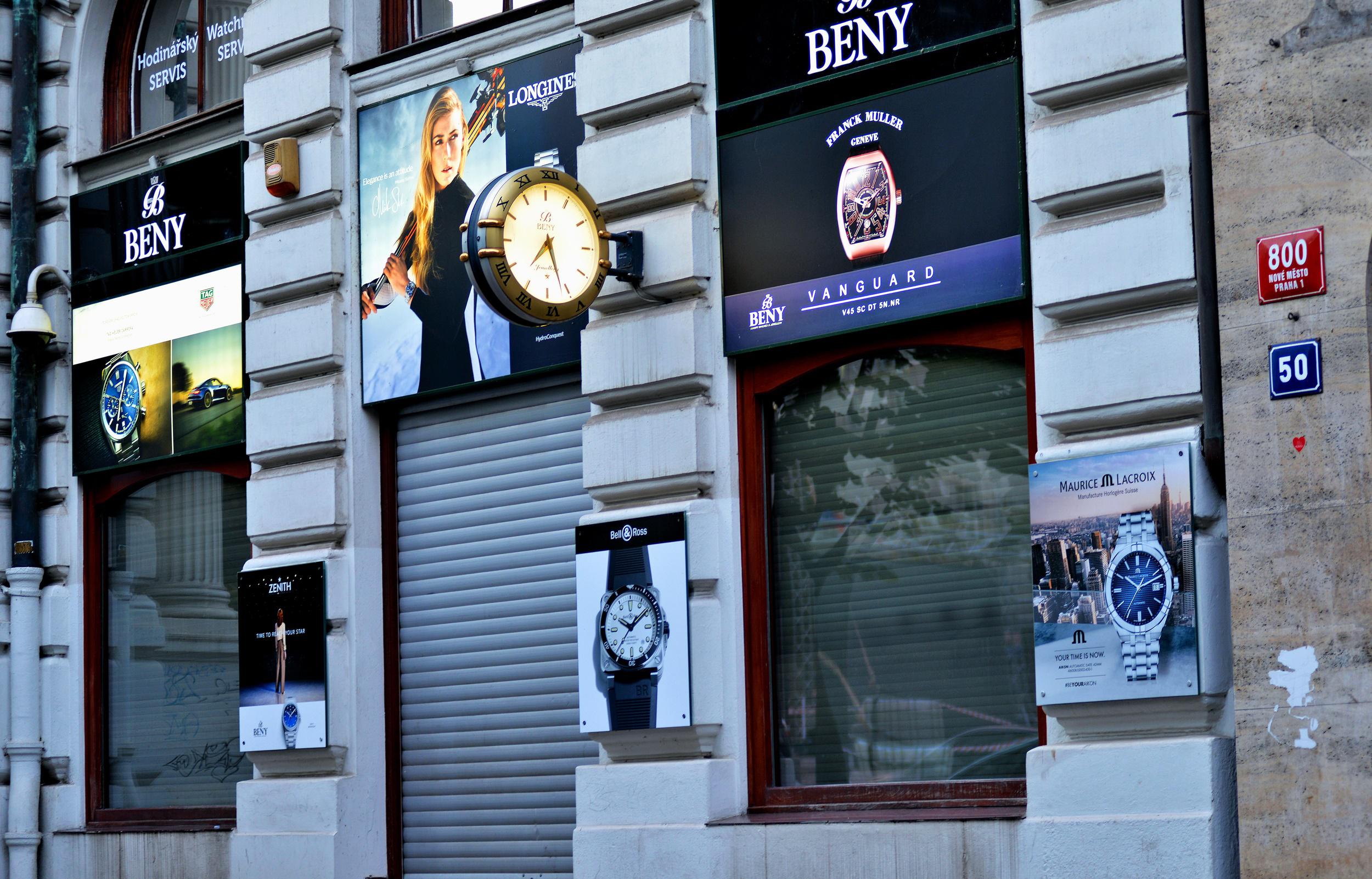 Klenotnictví BENY foto 5