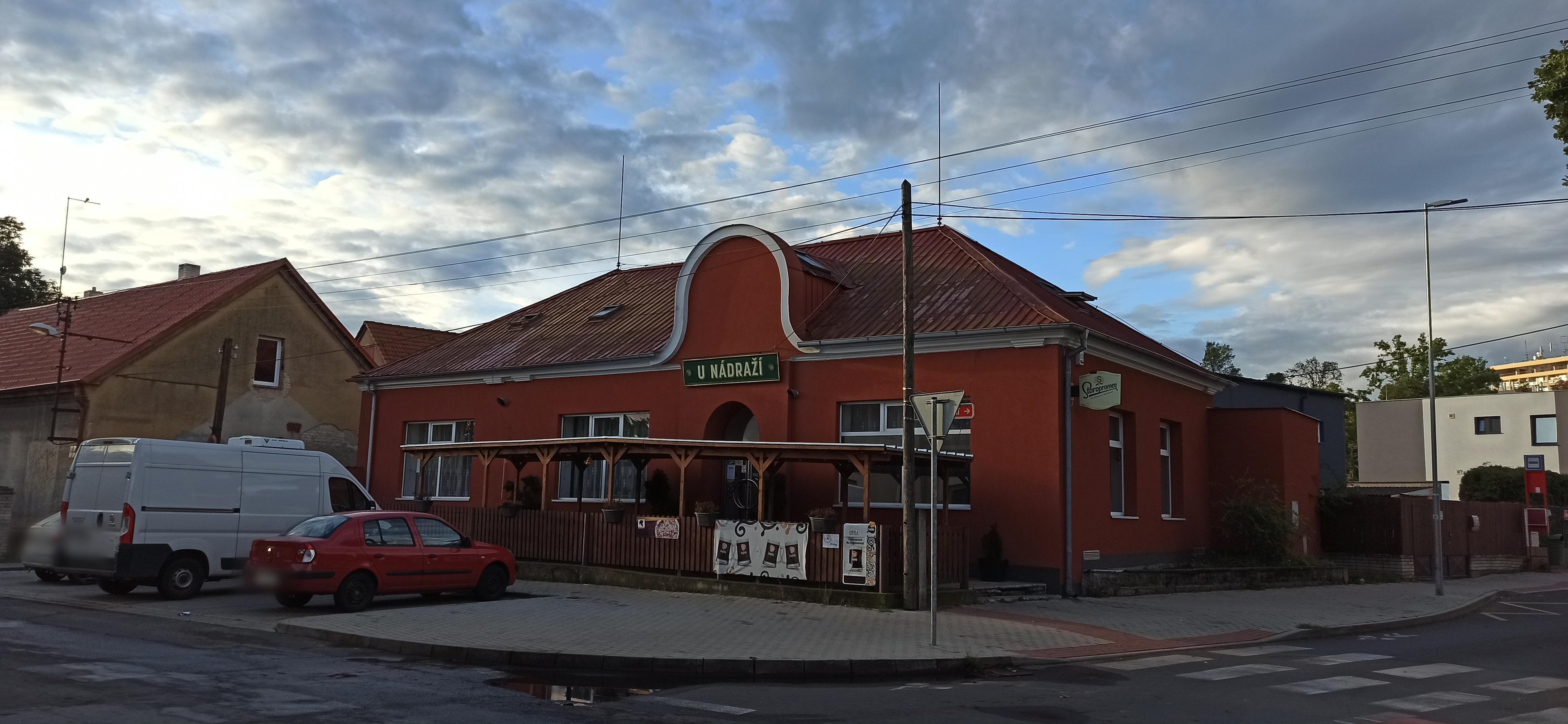 Restaurace U nádraží