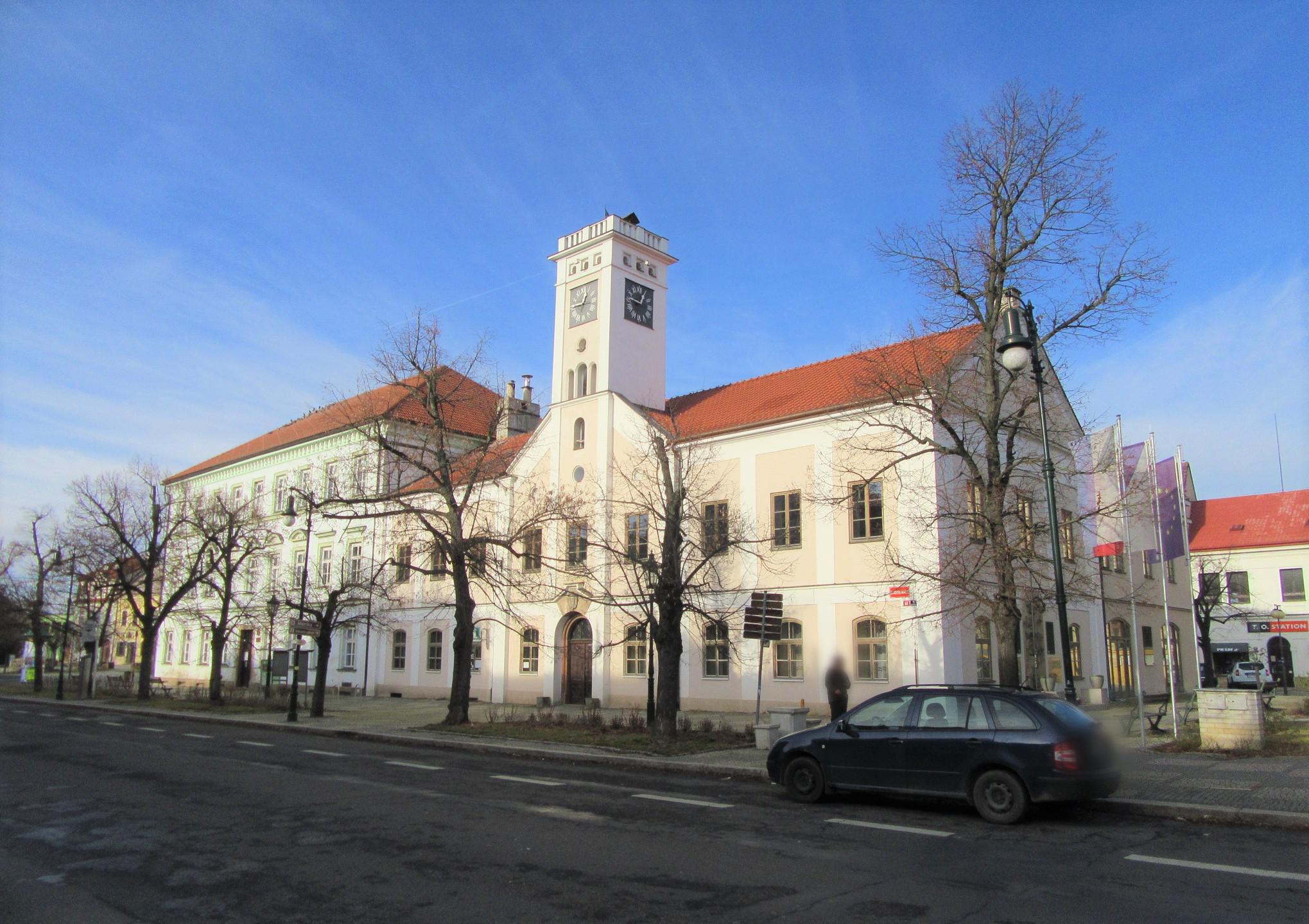 Městský úřad Říčany - Oddělení investic foto 2