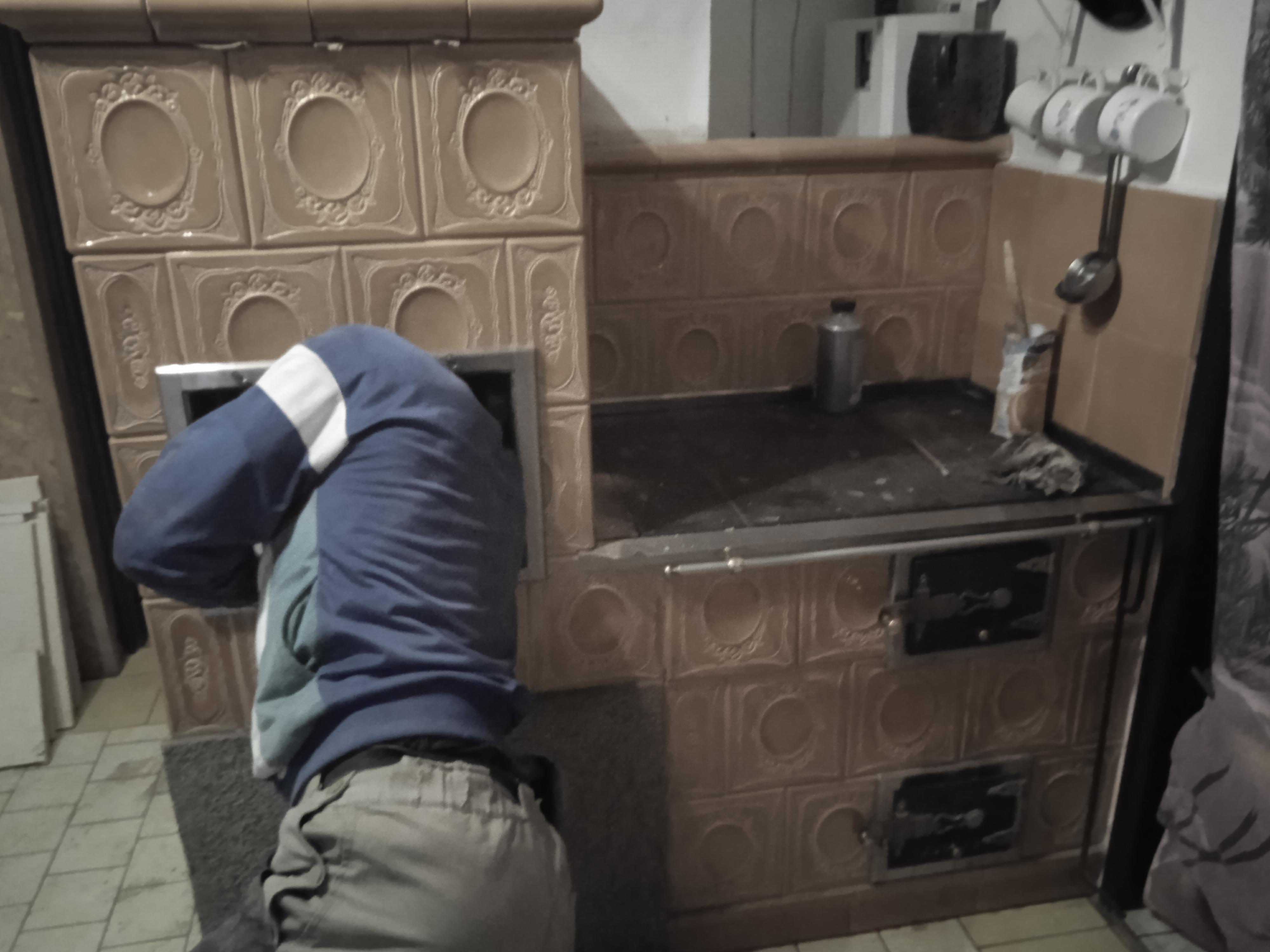 Kominictví Patrik Balog foto 2