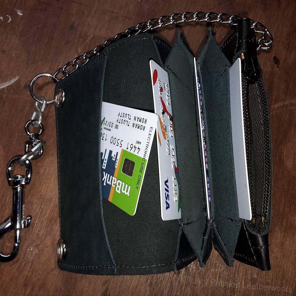 Roman Tlustý - kožedělství Tlustypi foto 5