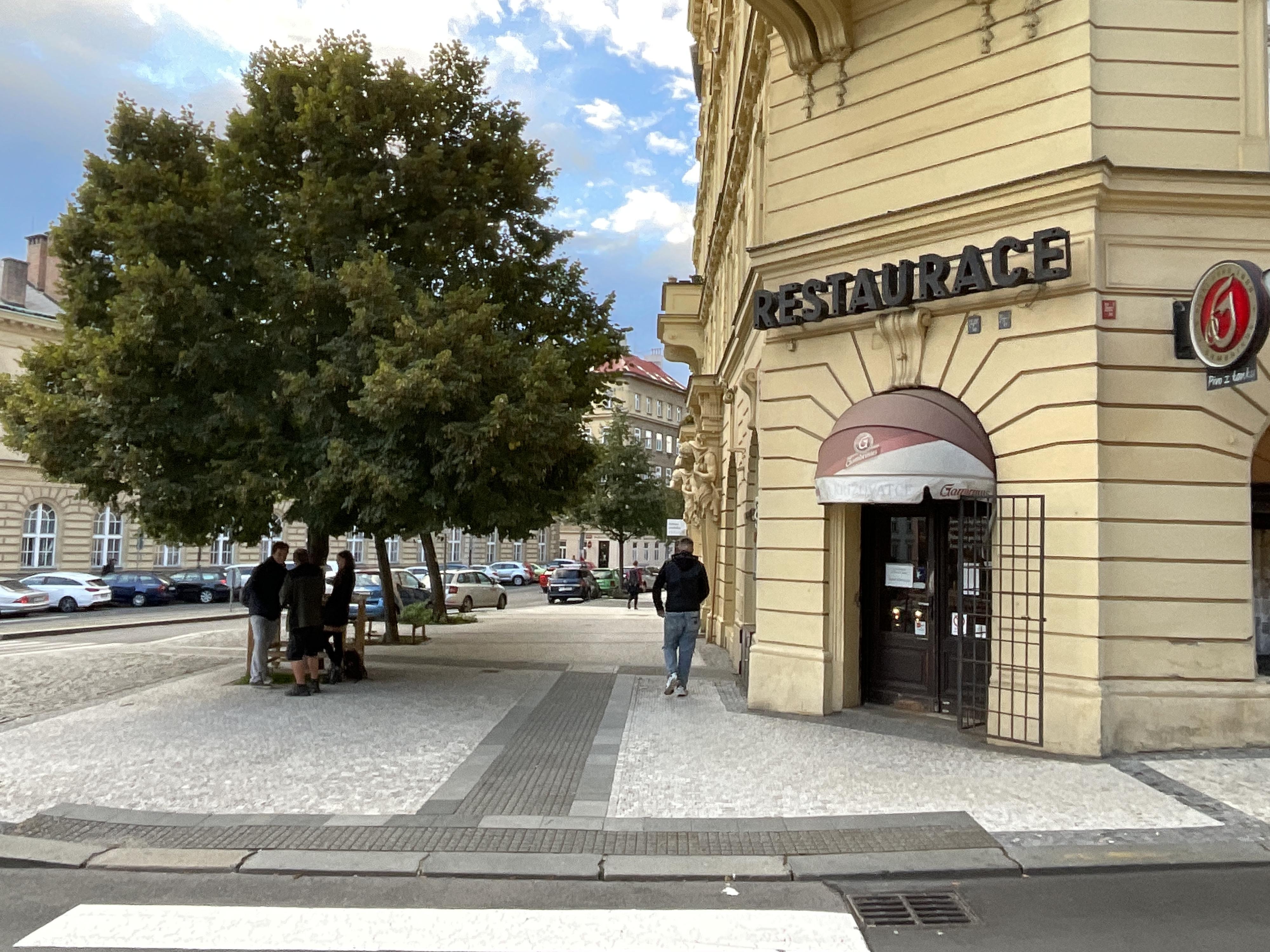 Restaurace Na Křižovatce foto 5