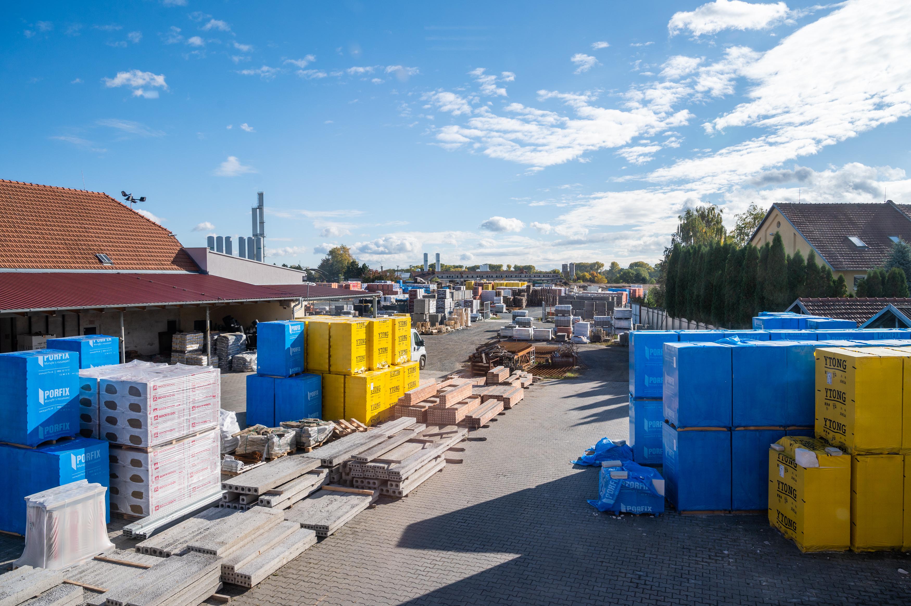 AGRO SERVIS CZ – stavebniny, nářadí foto 2