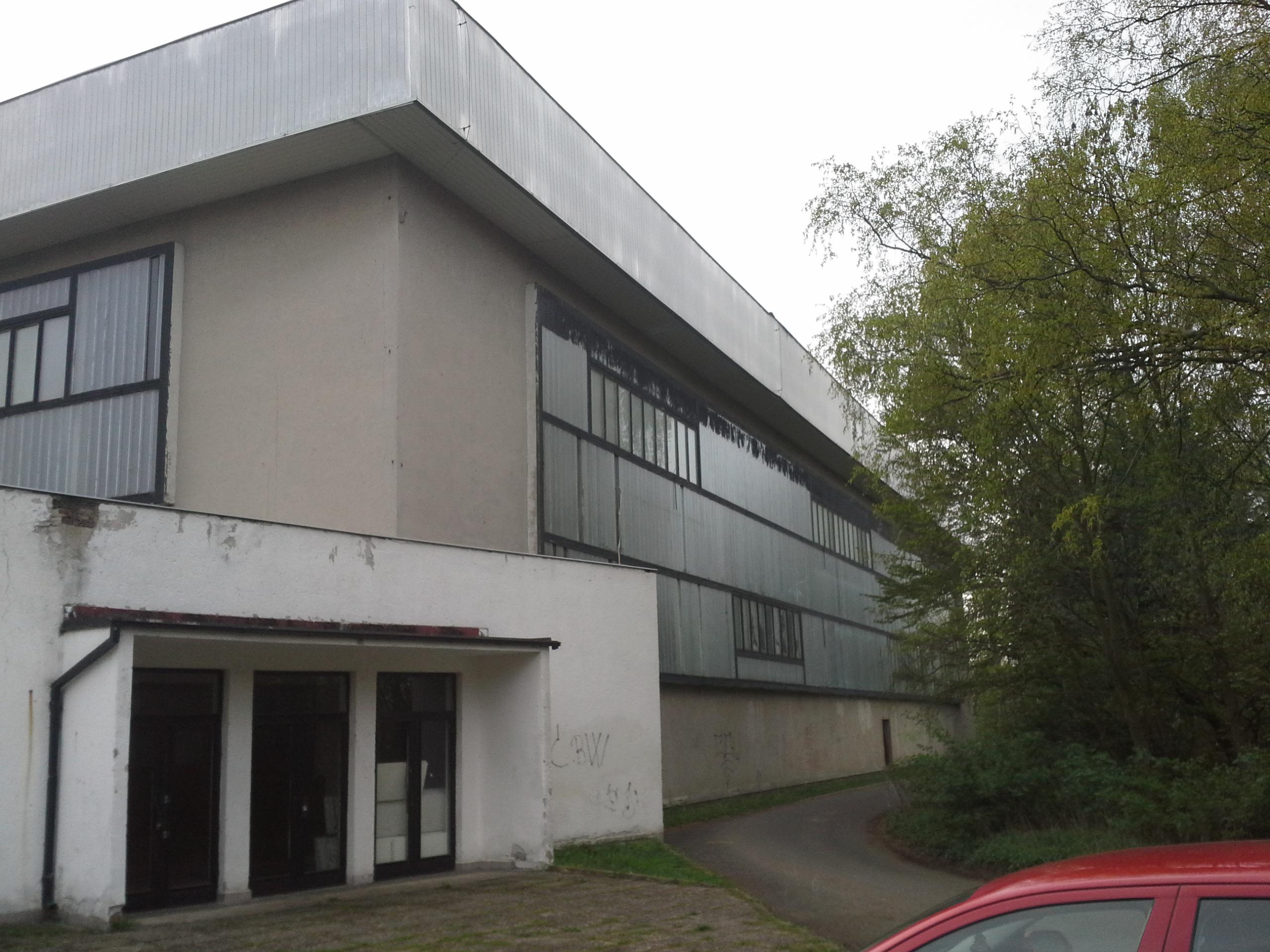 Sportovní hala Litvínov foto 5