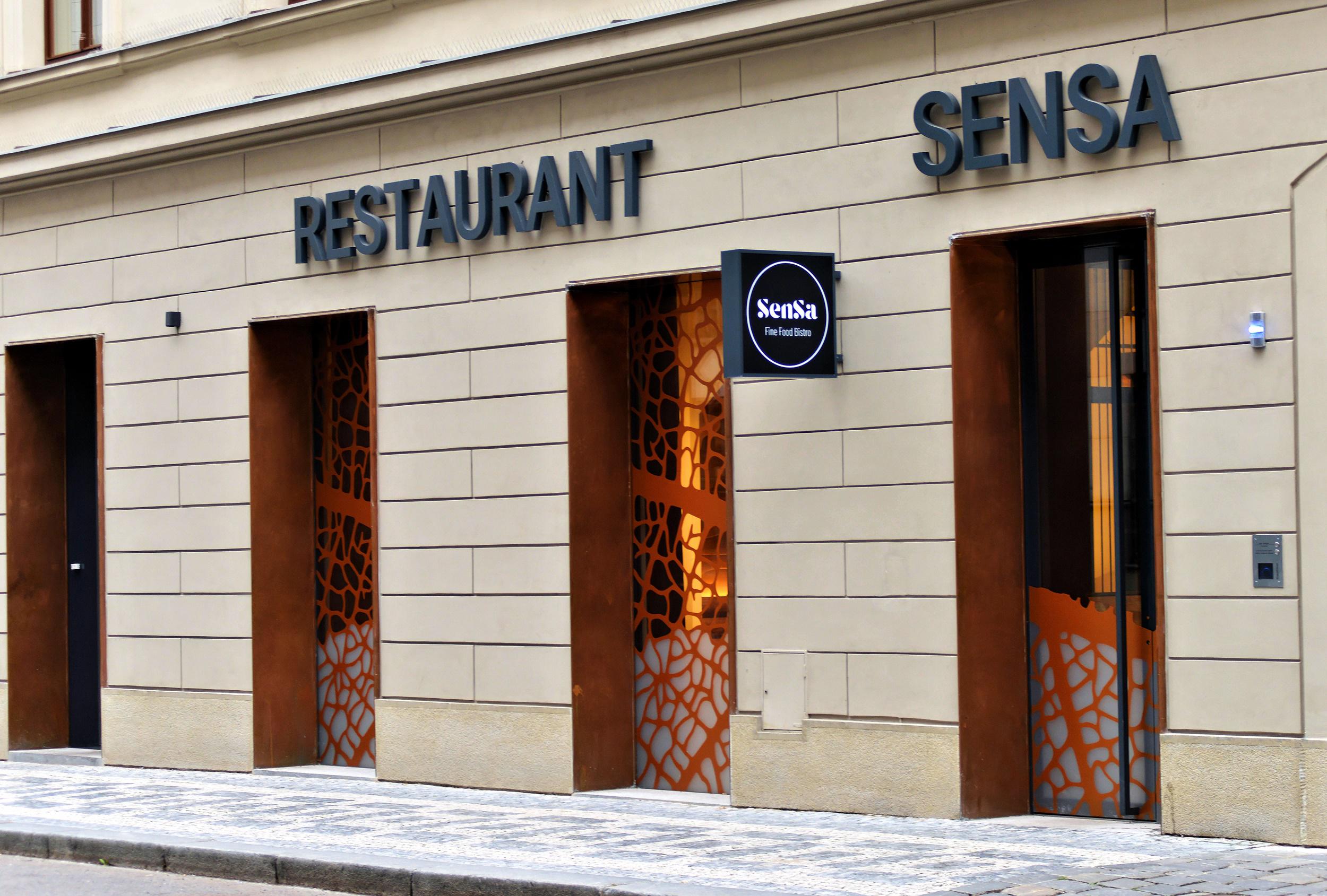 SenSa Restaurant foto 2