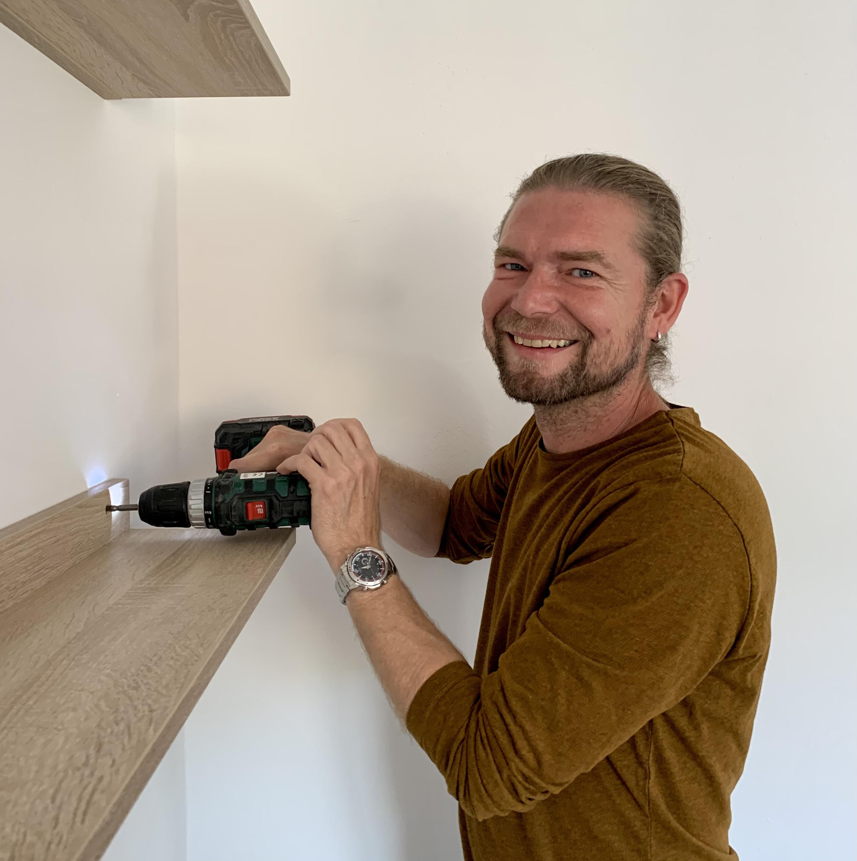 Hodinový manžel - Tomáš Kafoněk foto 2