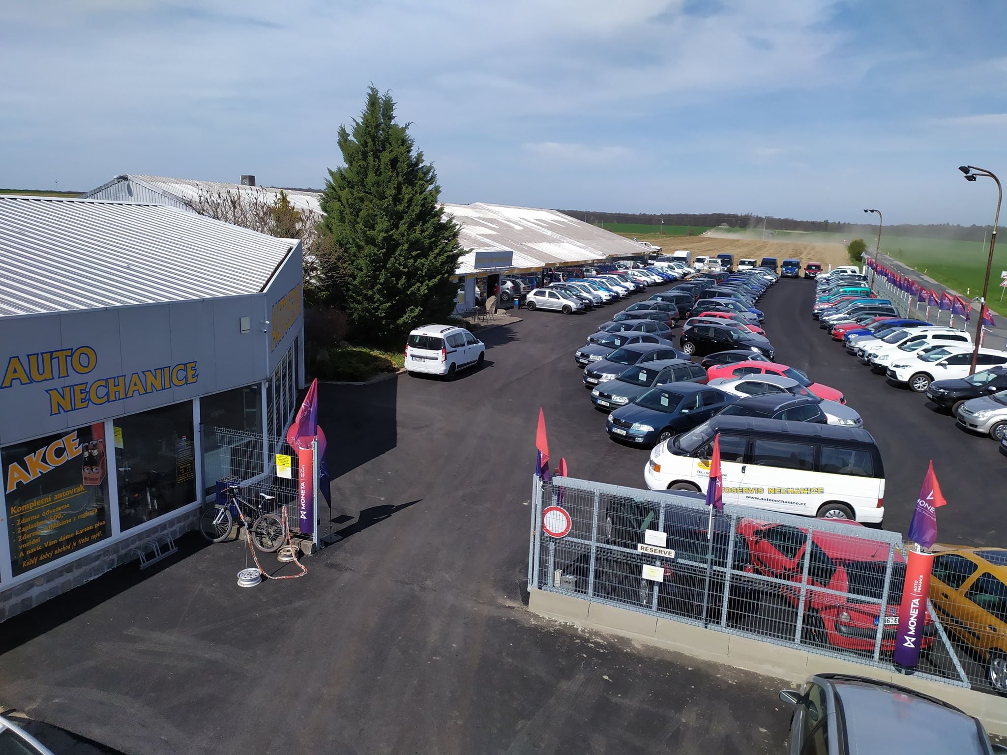 Autobazar AUTO-NECHANICE foto 3