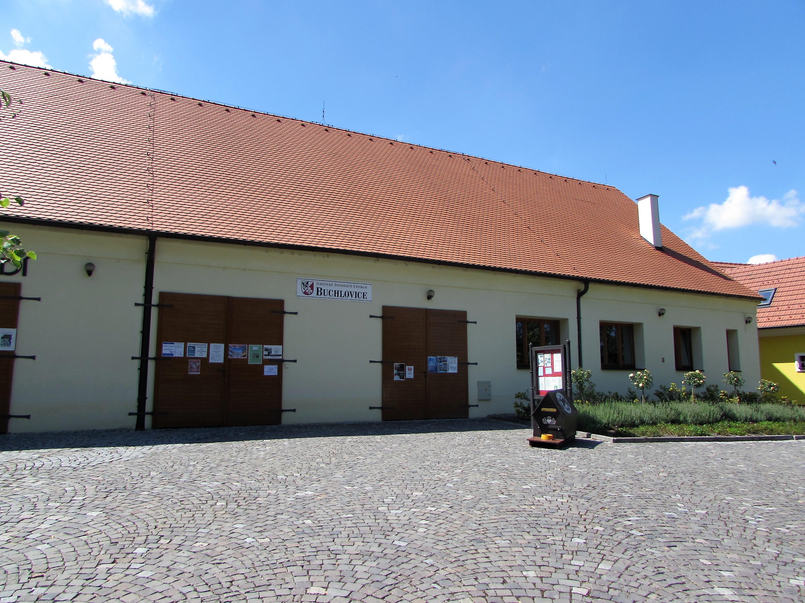 Turistické informační centrum Buchlovice foto 2