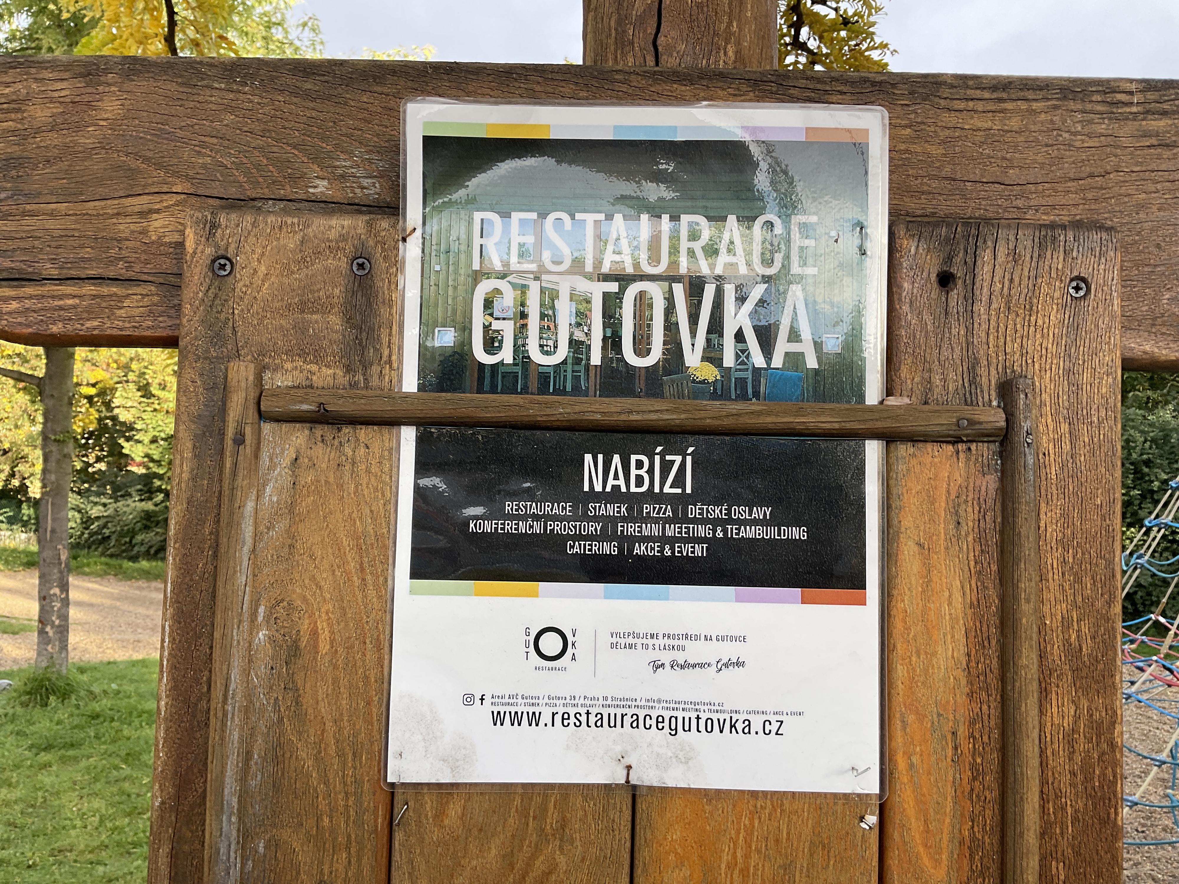RESTAURACE GUTOVKA foto 6
