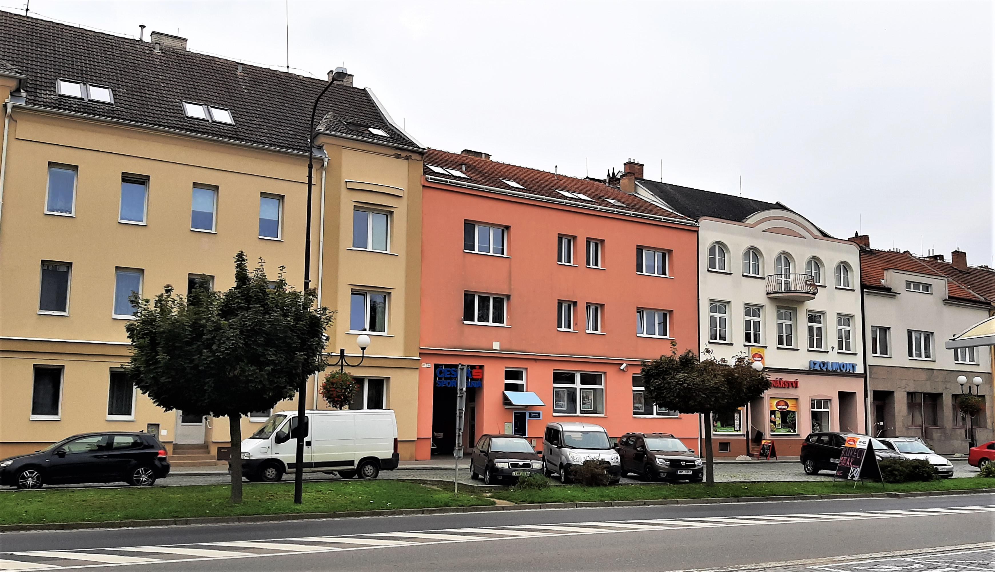 Bankomat České spořitelny foto 2