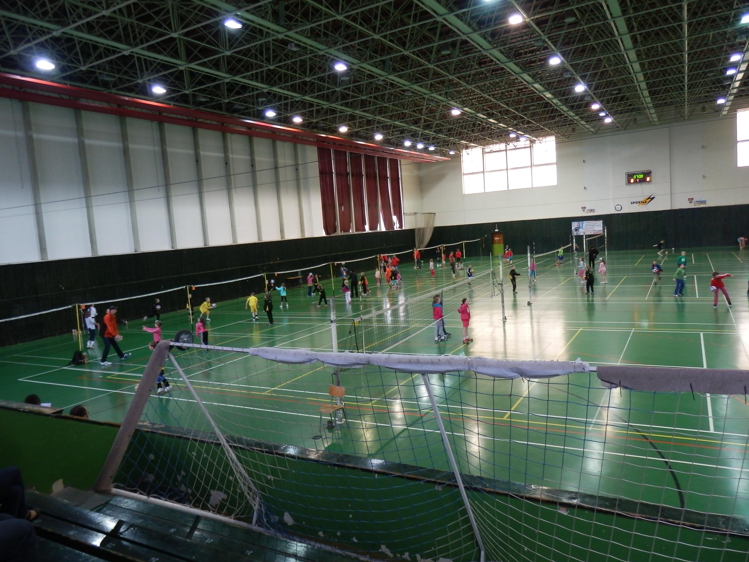 Sportovní hala Litvínov foto 6