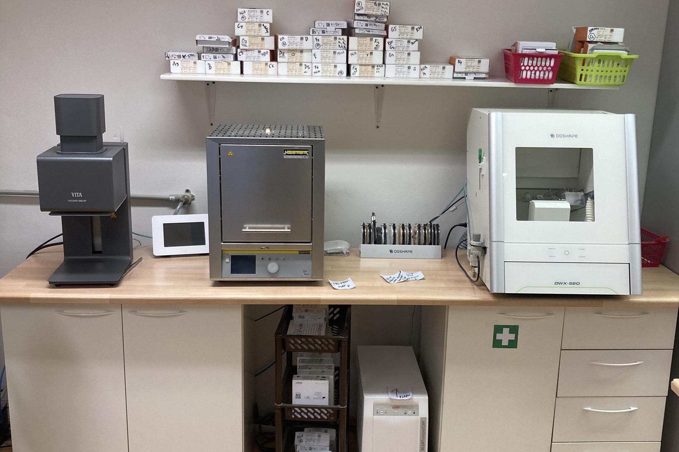 Zubní laboratoř PONTE s.r.o.