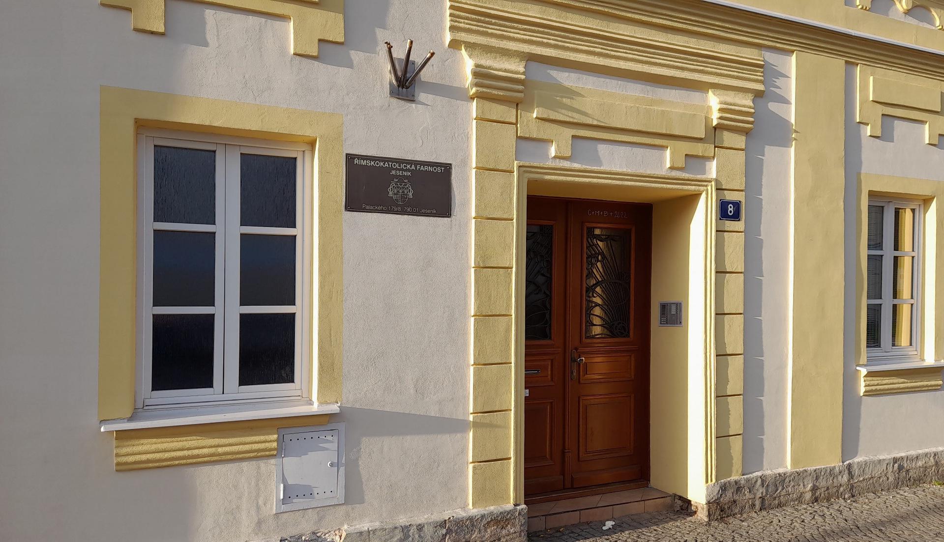 Římskokatolická farnost Jeseník foto 2