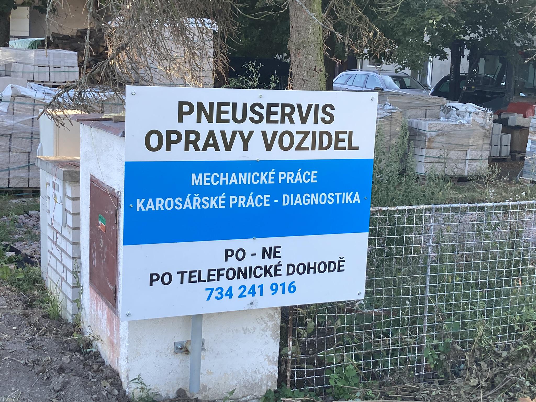 Pneuservis -  Autoopravna Antonín Havíř foto 6