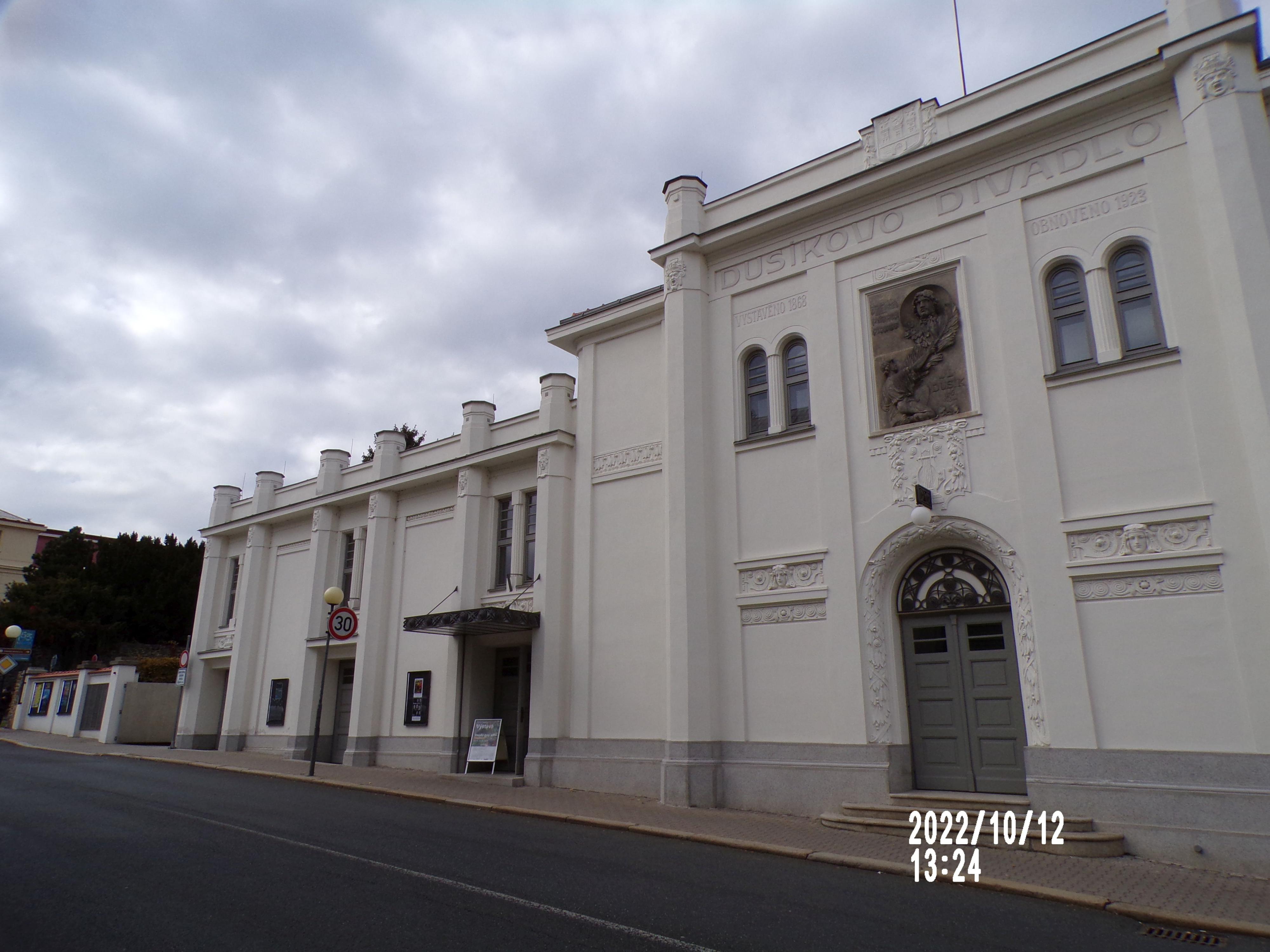 Dusíkovo divadlo Čáslav, s.r.o. foto 5