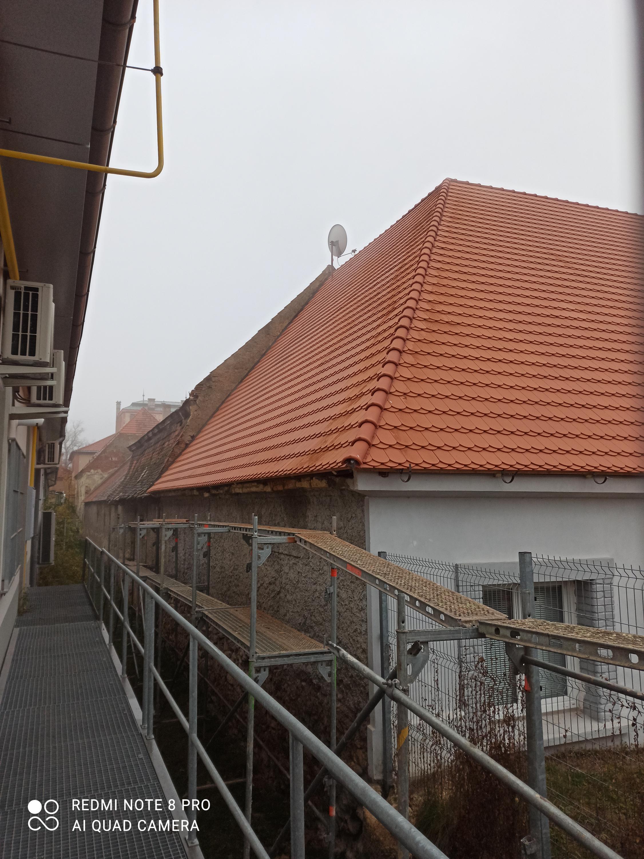 Střechy Jahn foto 4