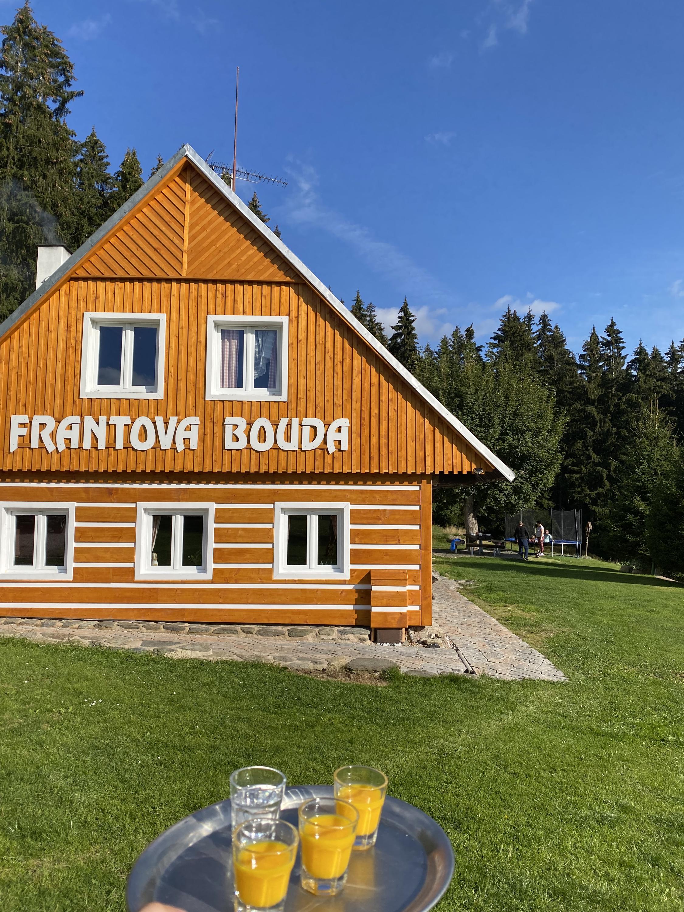 Frantova bouda foto 5