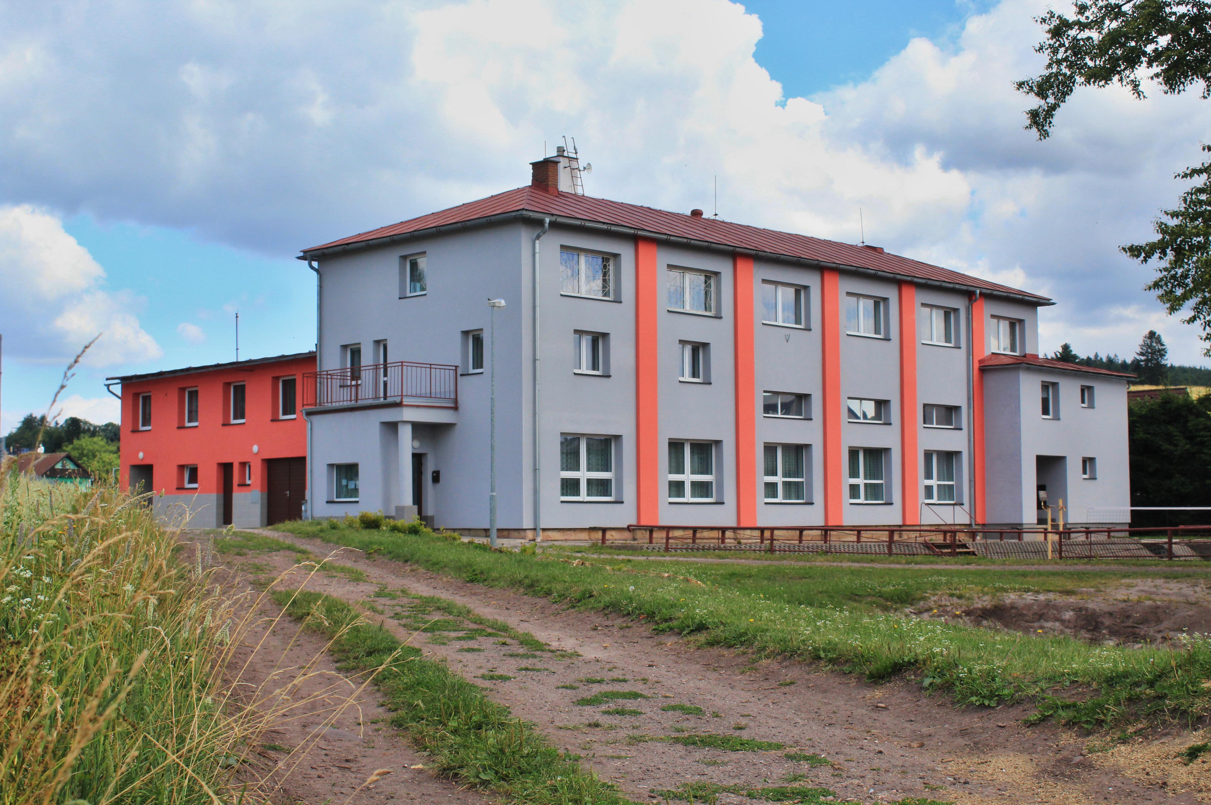 Turistická ubytovna Sokol Studenec