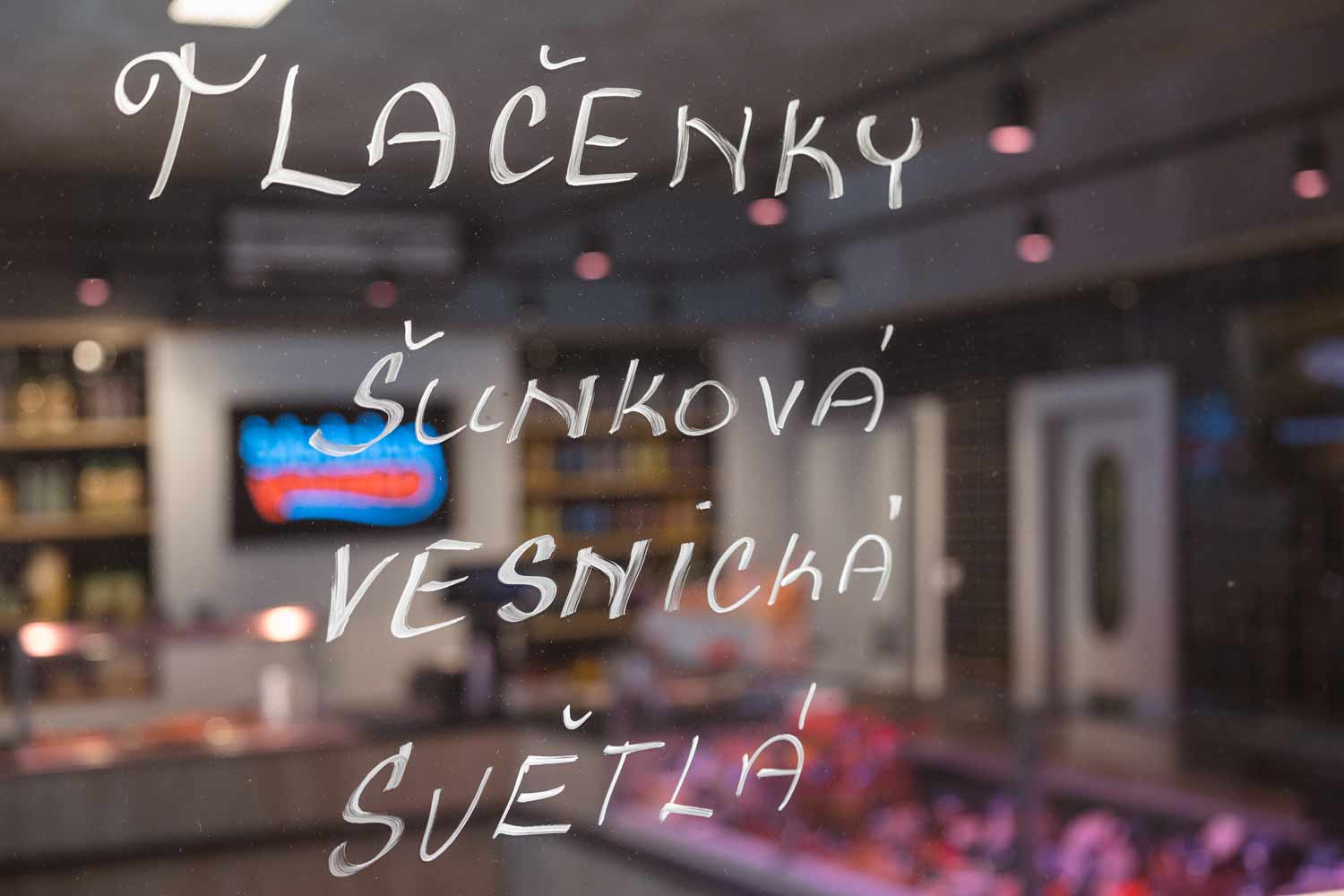 Polabské uzeniny foto 5