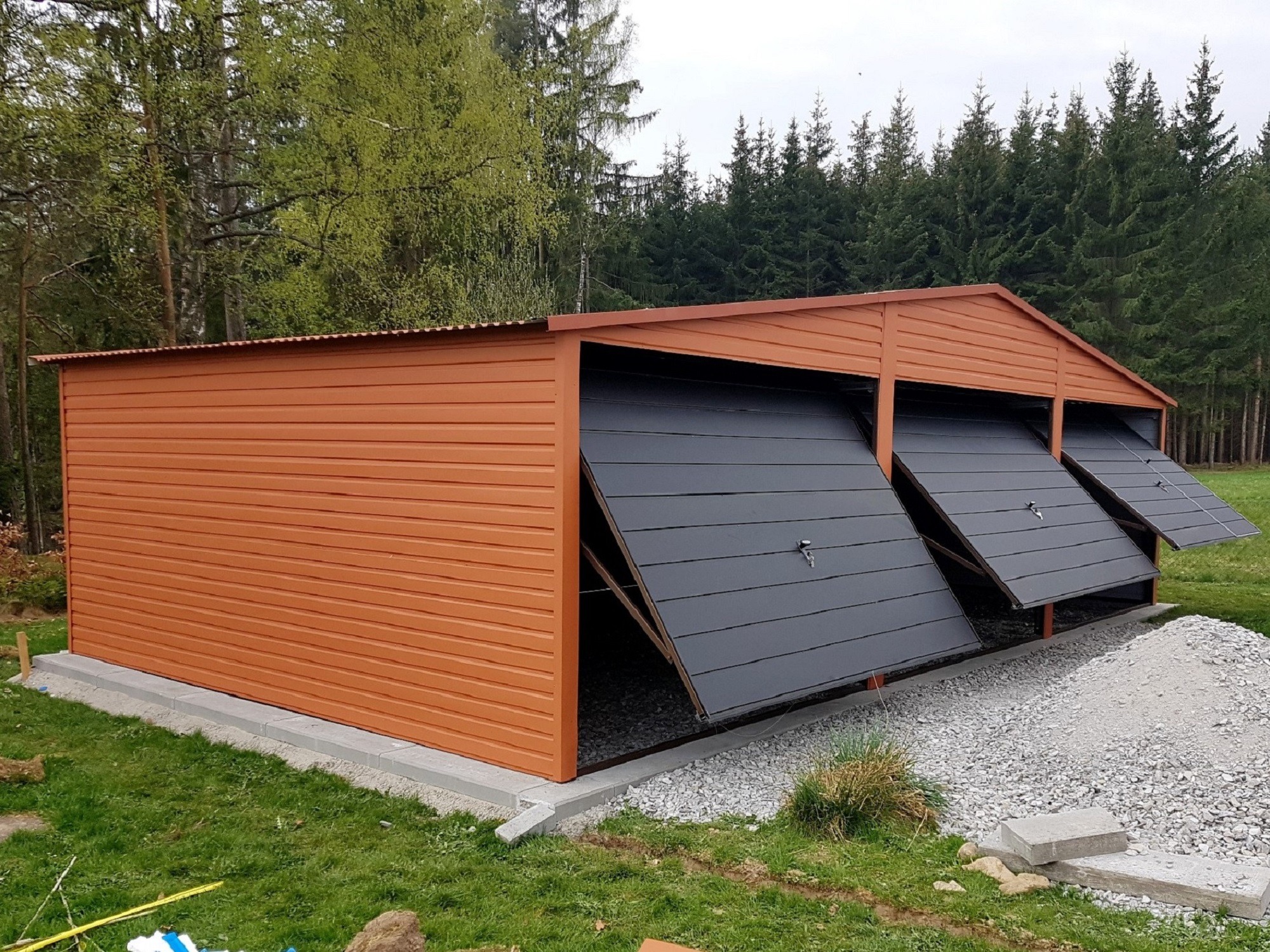 Ocelovekonstrukce.biz – Výroba plechových výrobků foto 3