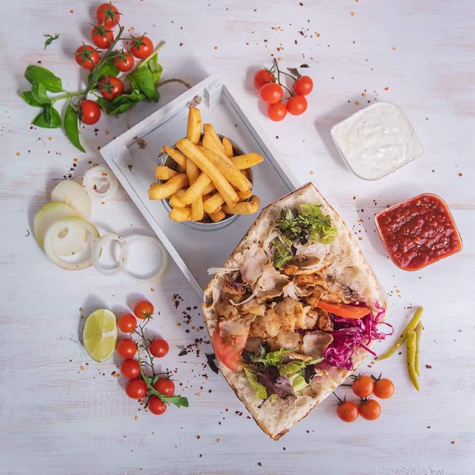 SULA kebab & burgers foto 2