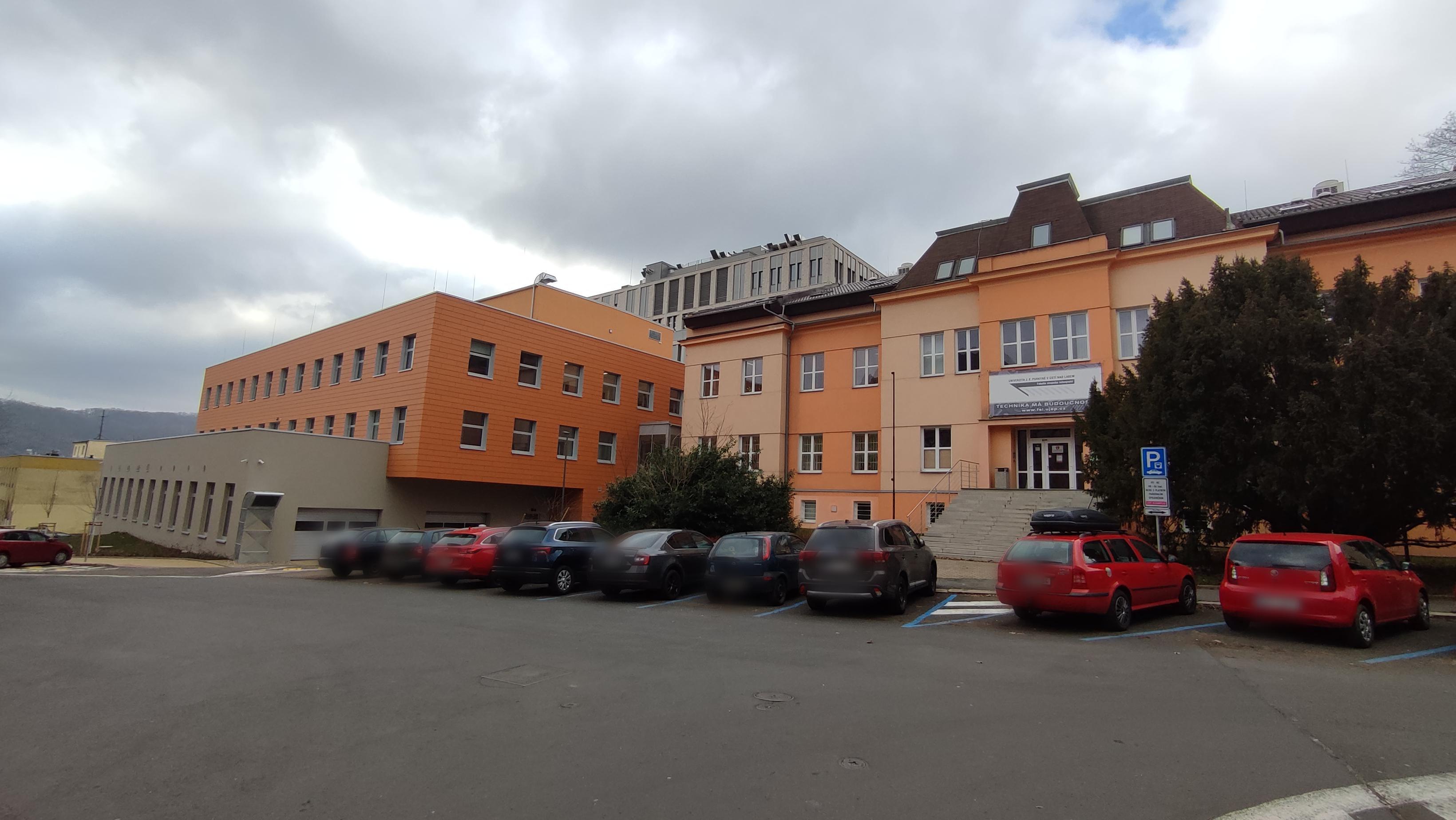 Univerzita Jana Evangelisty Purkyně - Fakulta strojního inženýrství foto 5