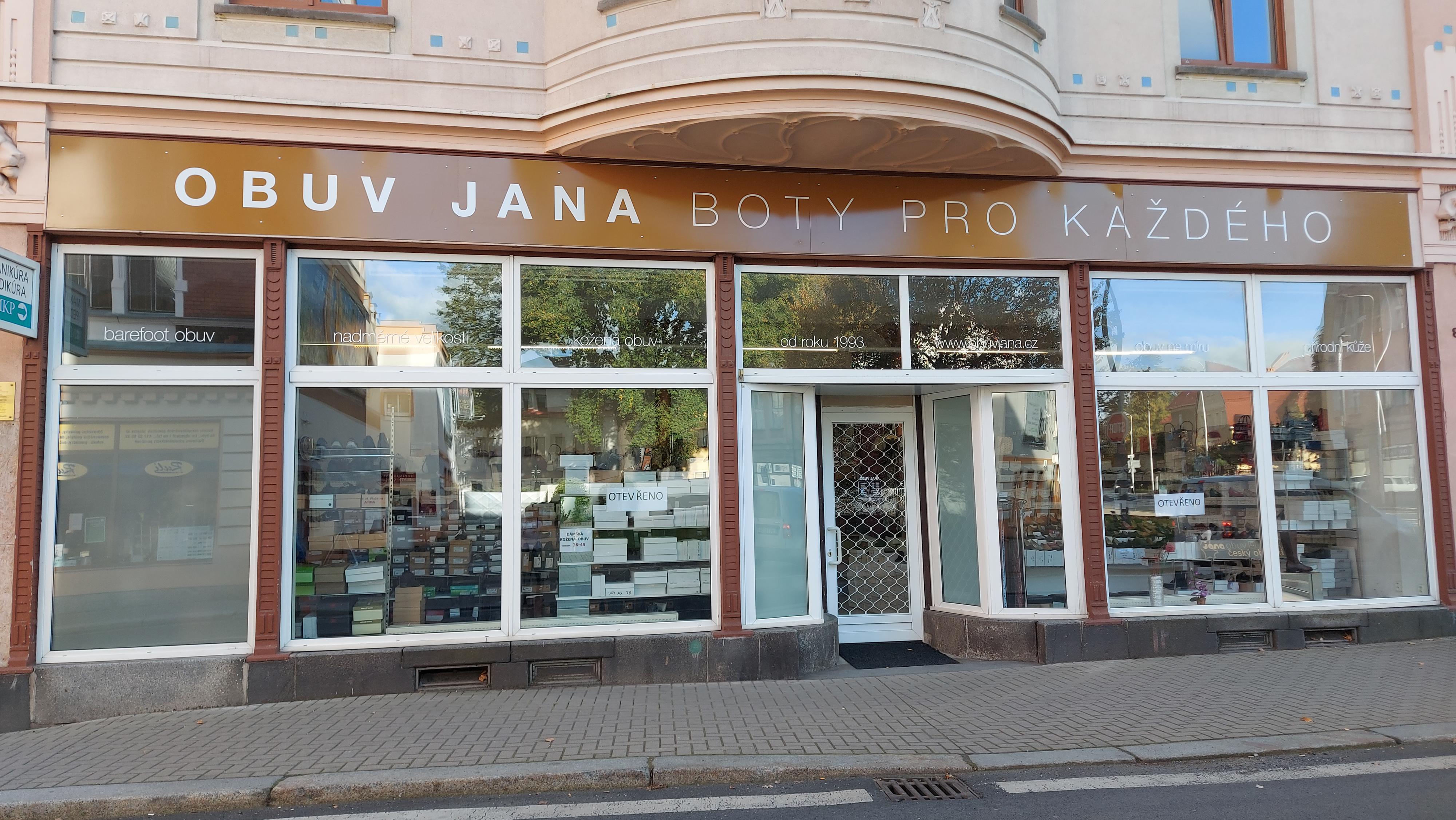 OBUV JANA