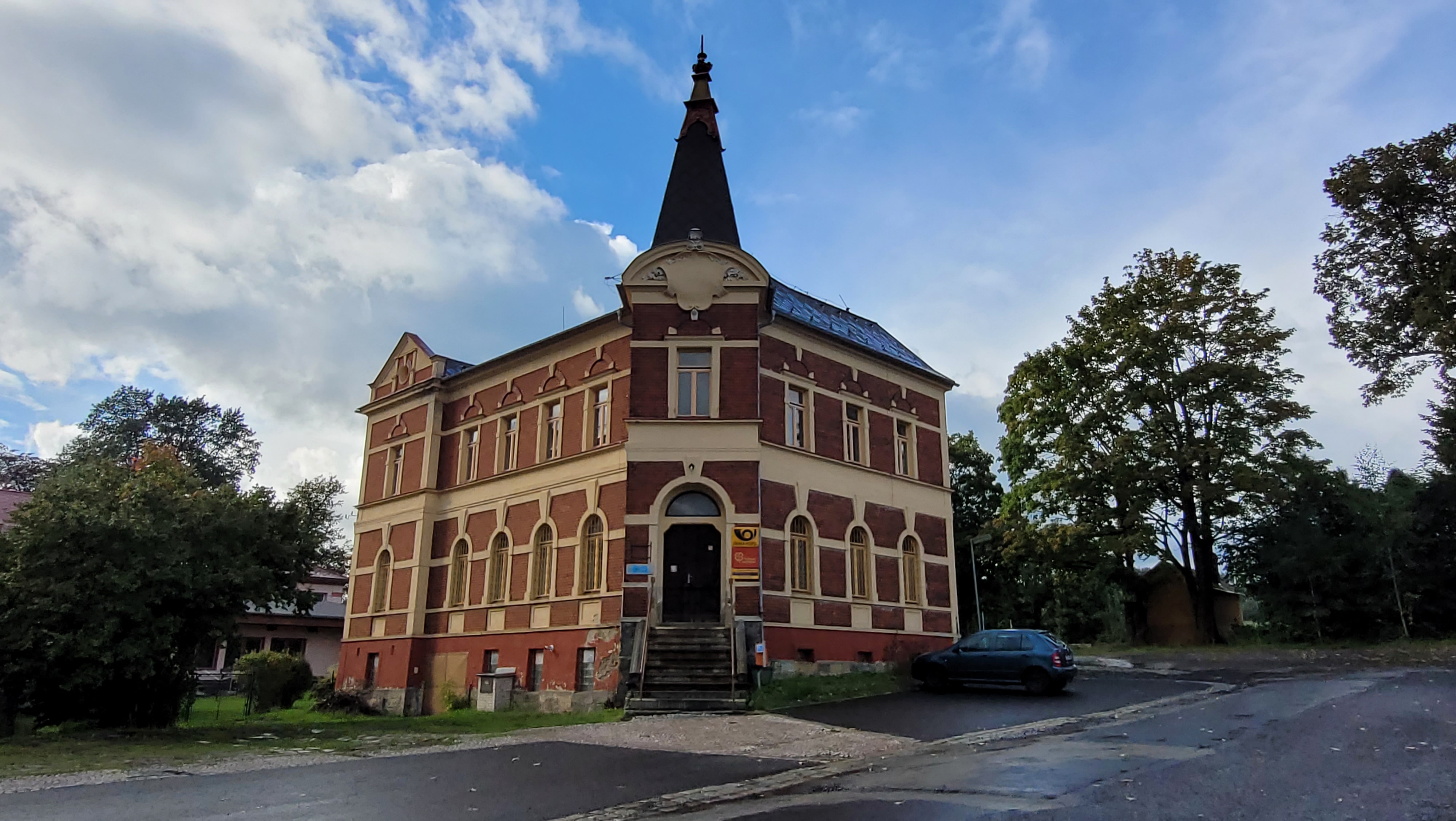 Pošta Velký Šenov foto 5