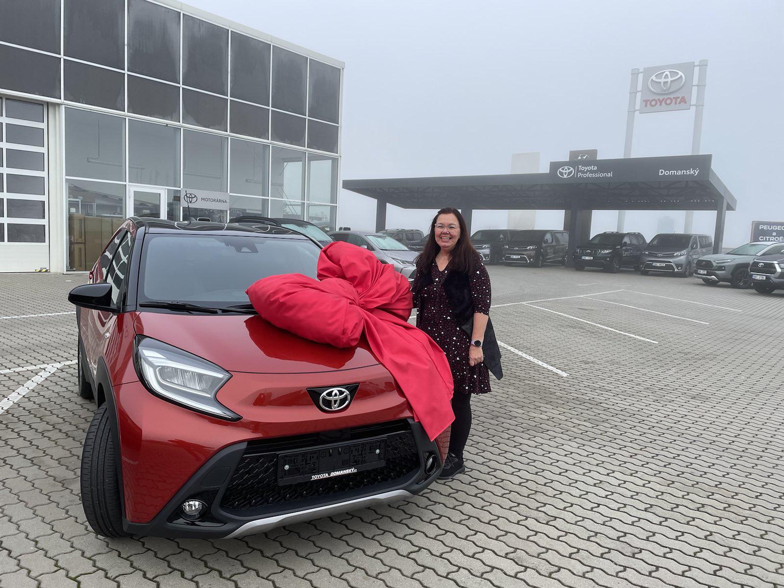 Toyota Domanský foto 2