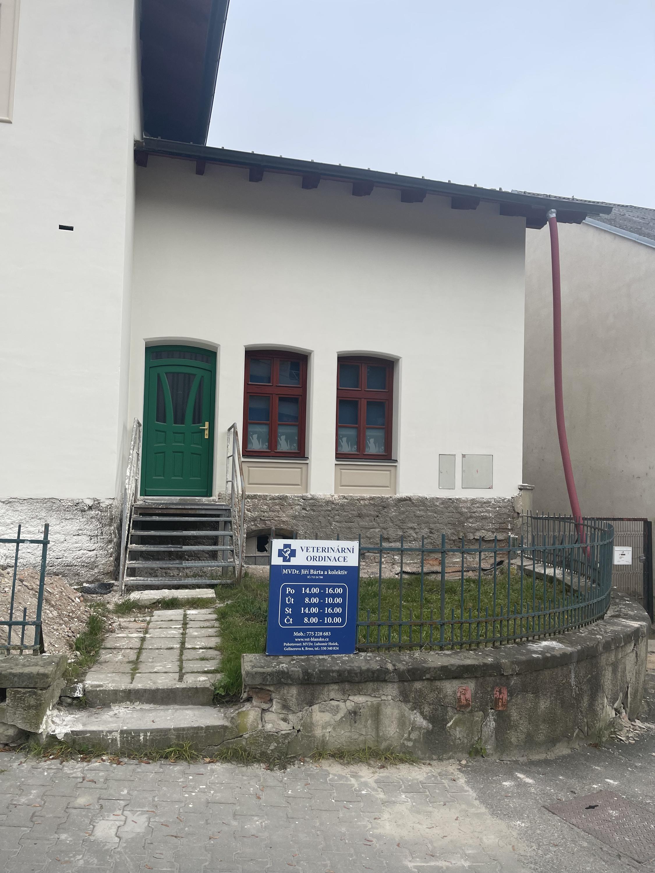 Veterinární ordinace Adamov foto 2